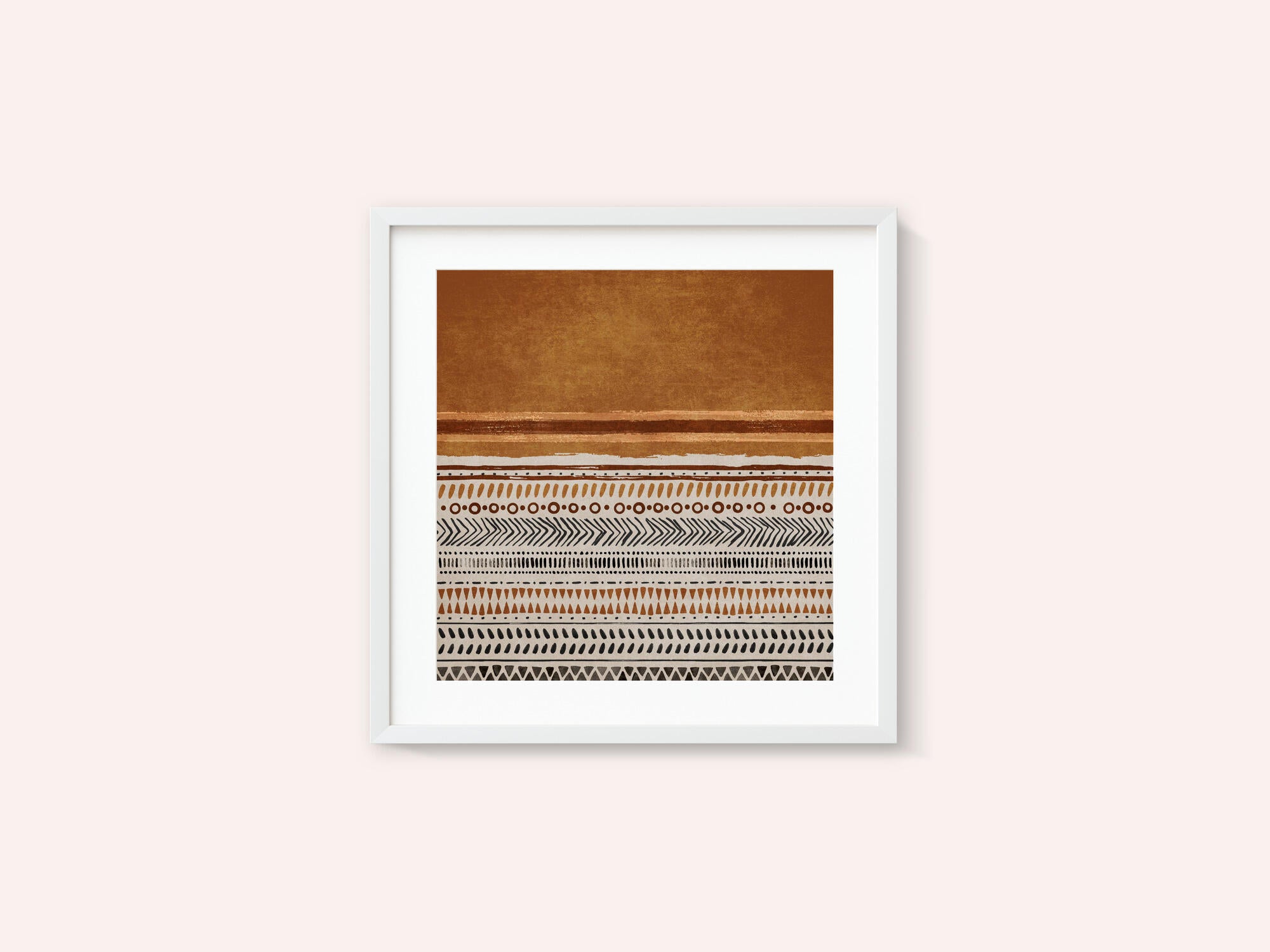 Earthy Patterns