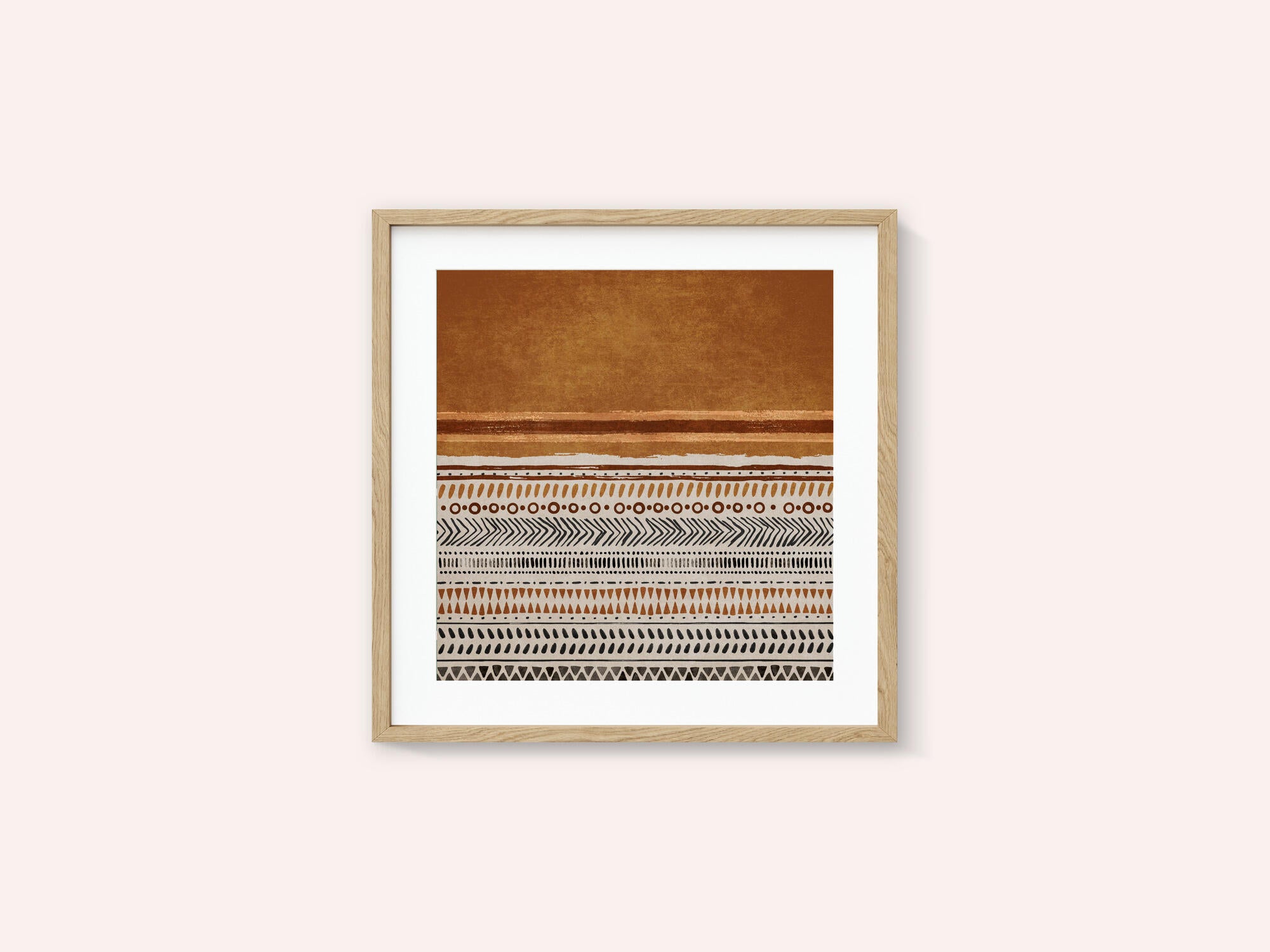 Earthy Patterns