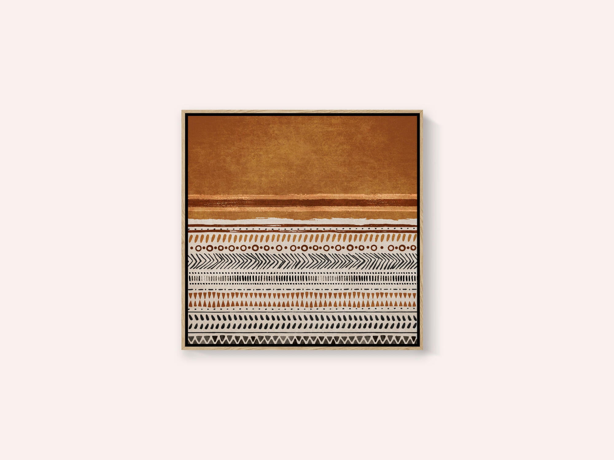 Earthy Patterns