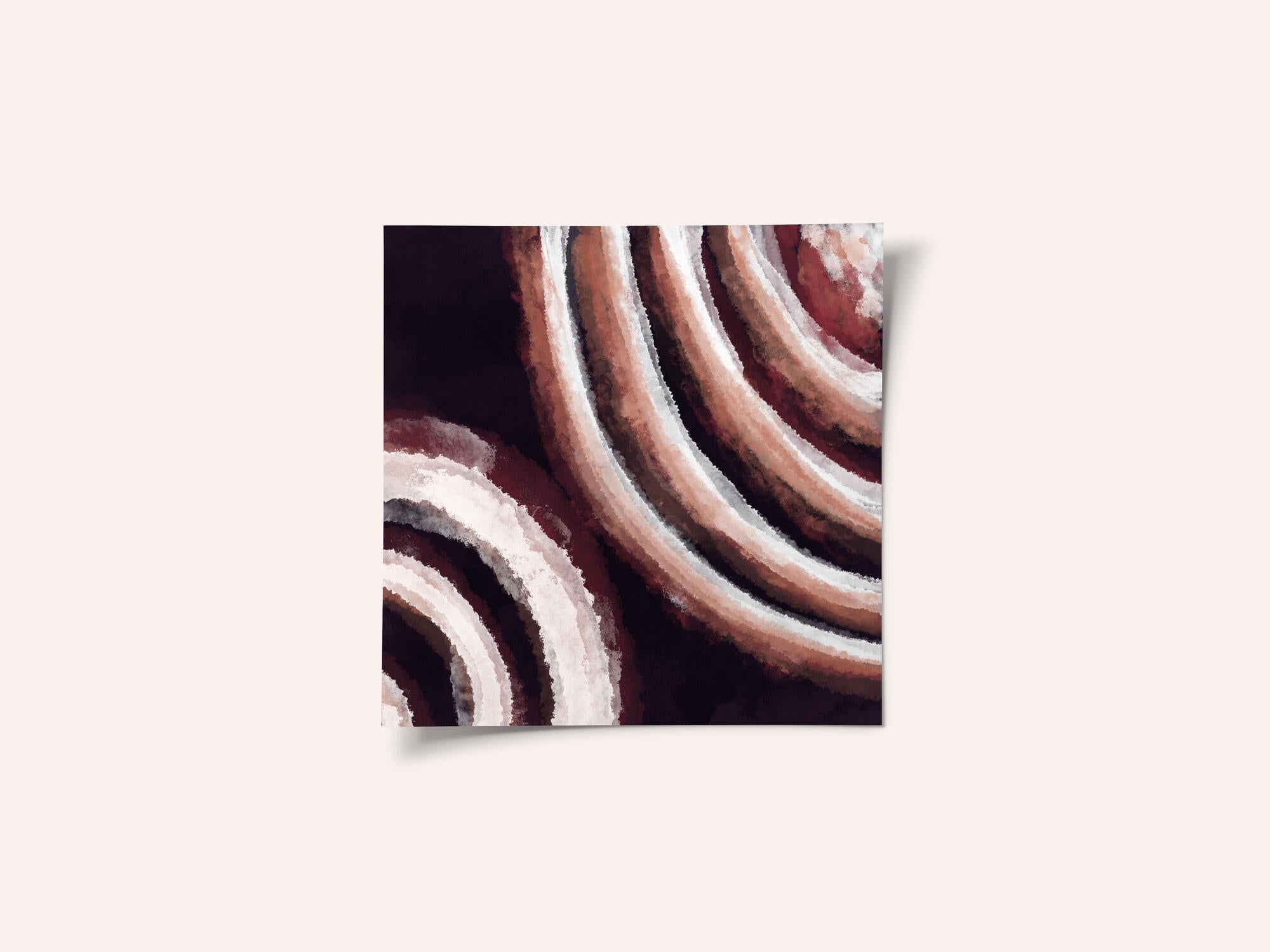 Swirling Echoes