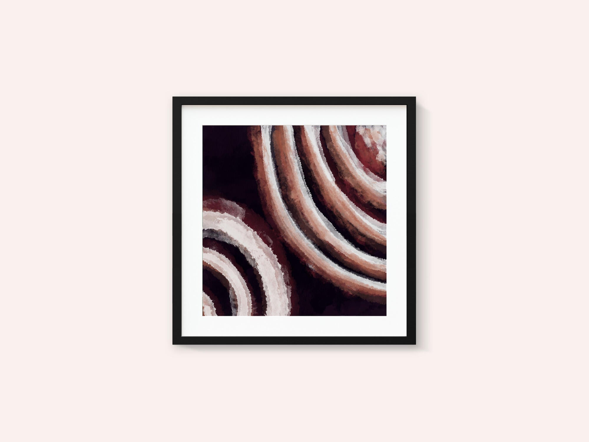 Swirling Echoes