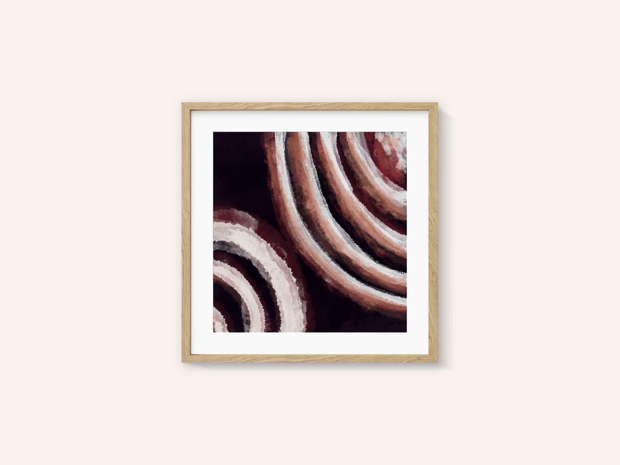Swirling Echoes