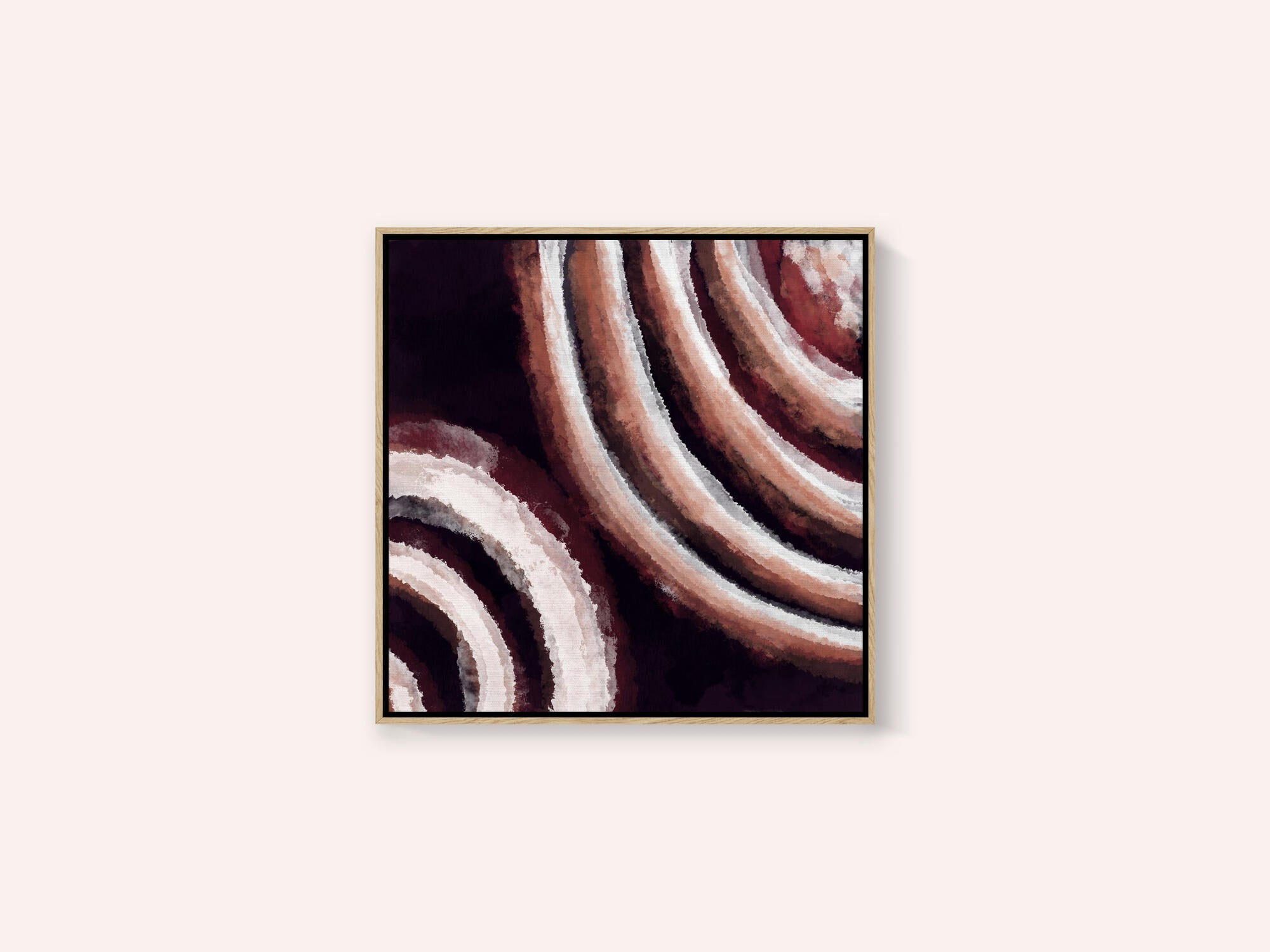 Swirling Echoes