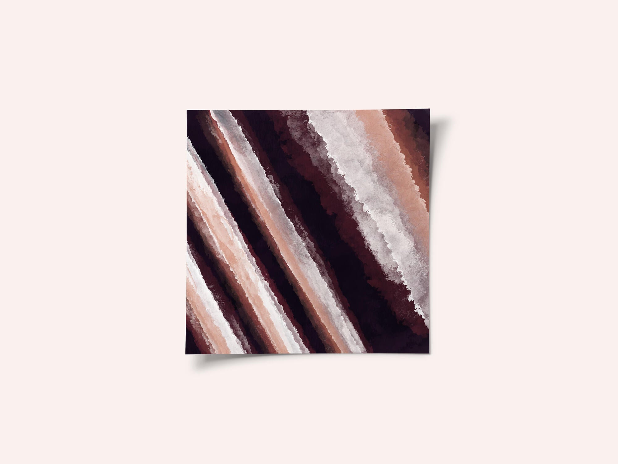 Earthly Striations
