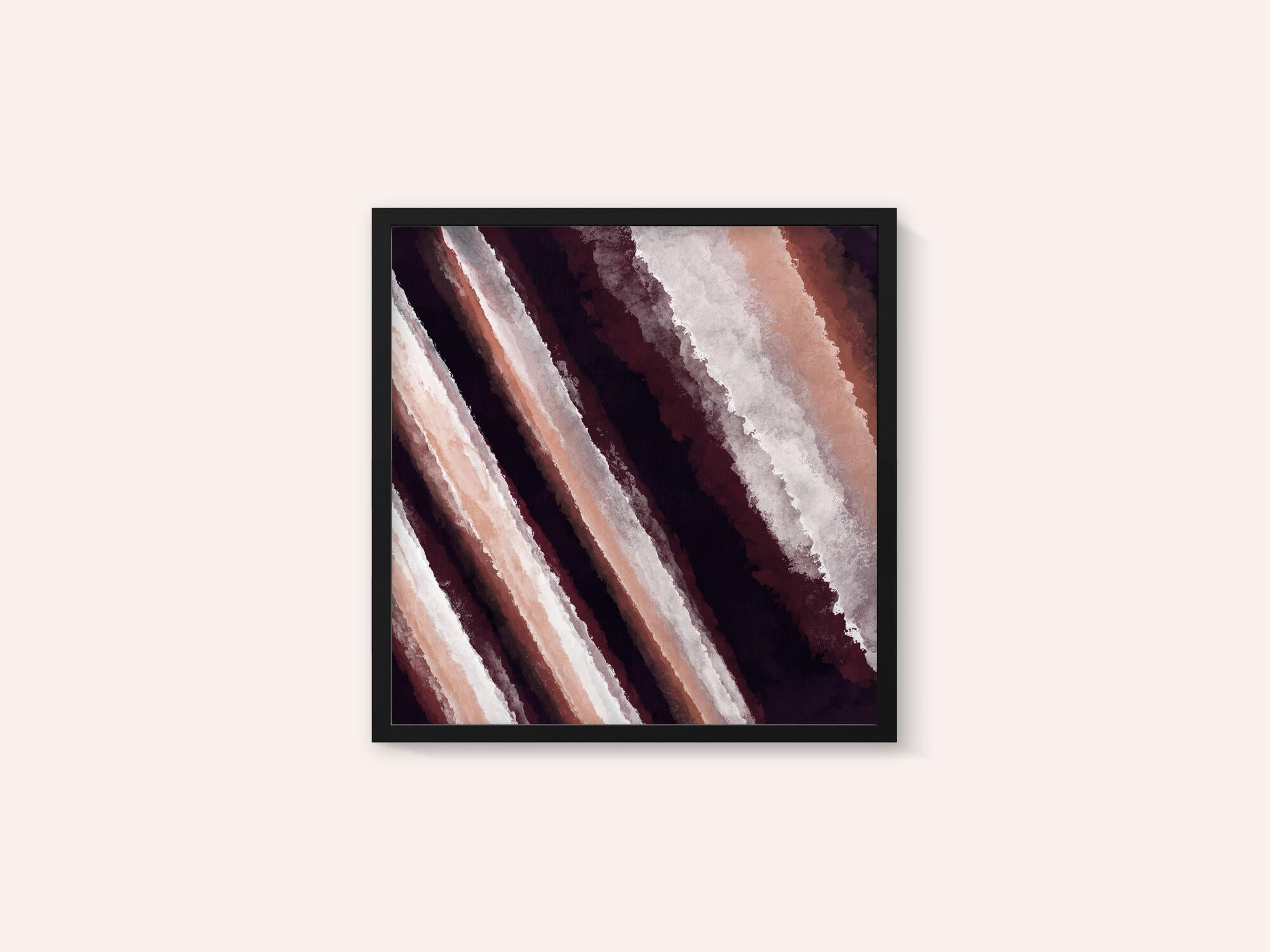 Earthly Striations
