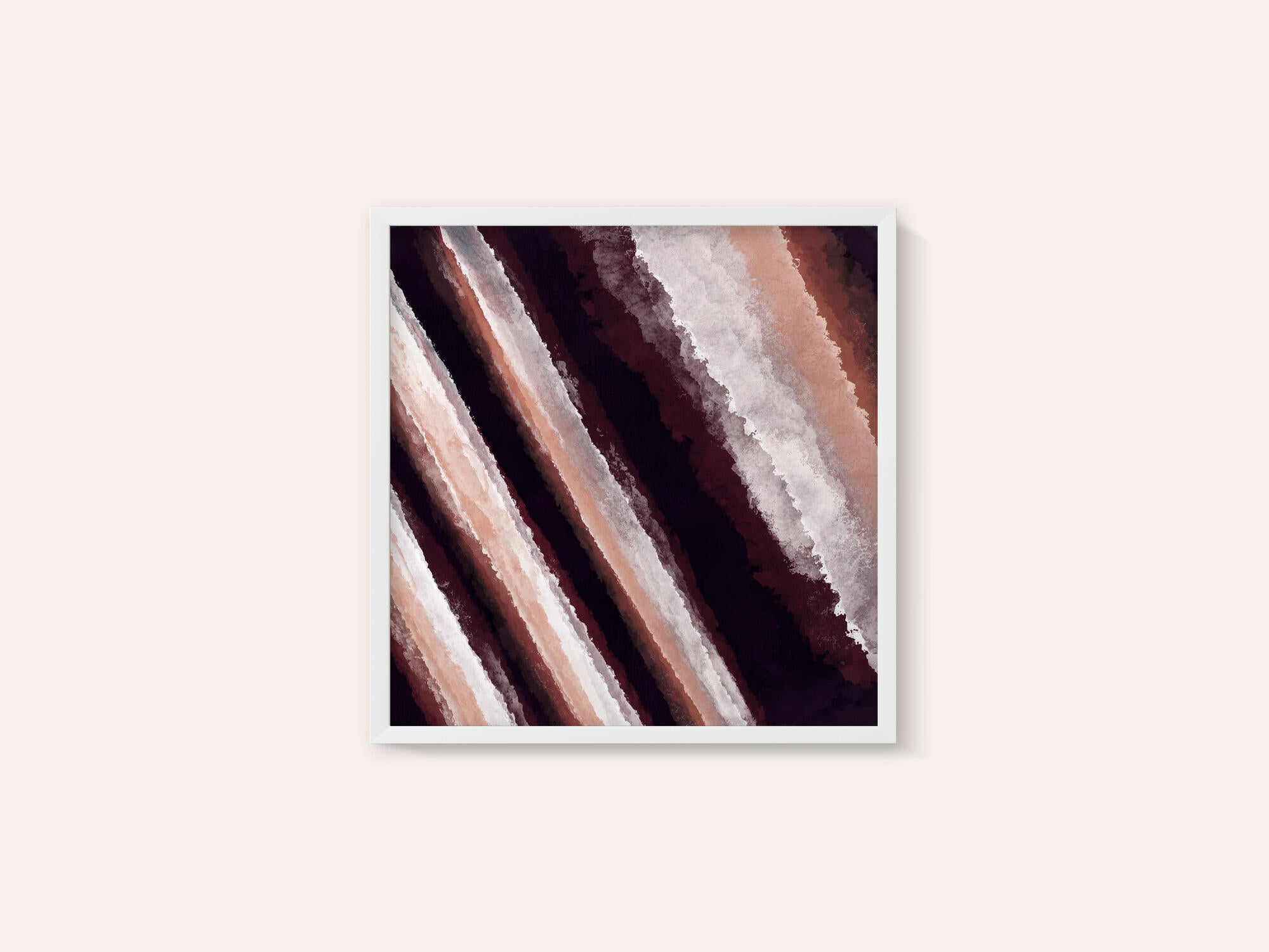 Earthly Striations