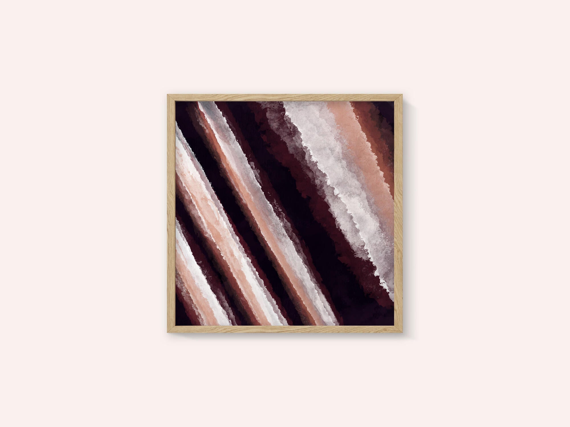 Earthly Striations