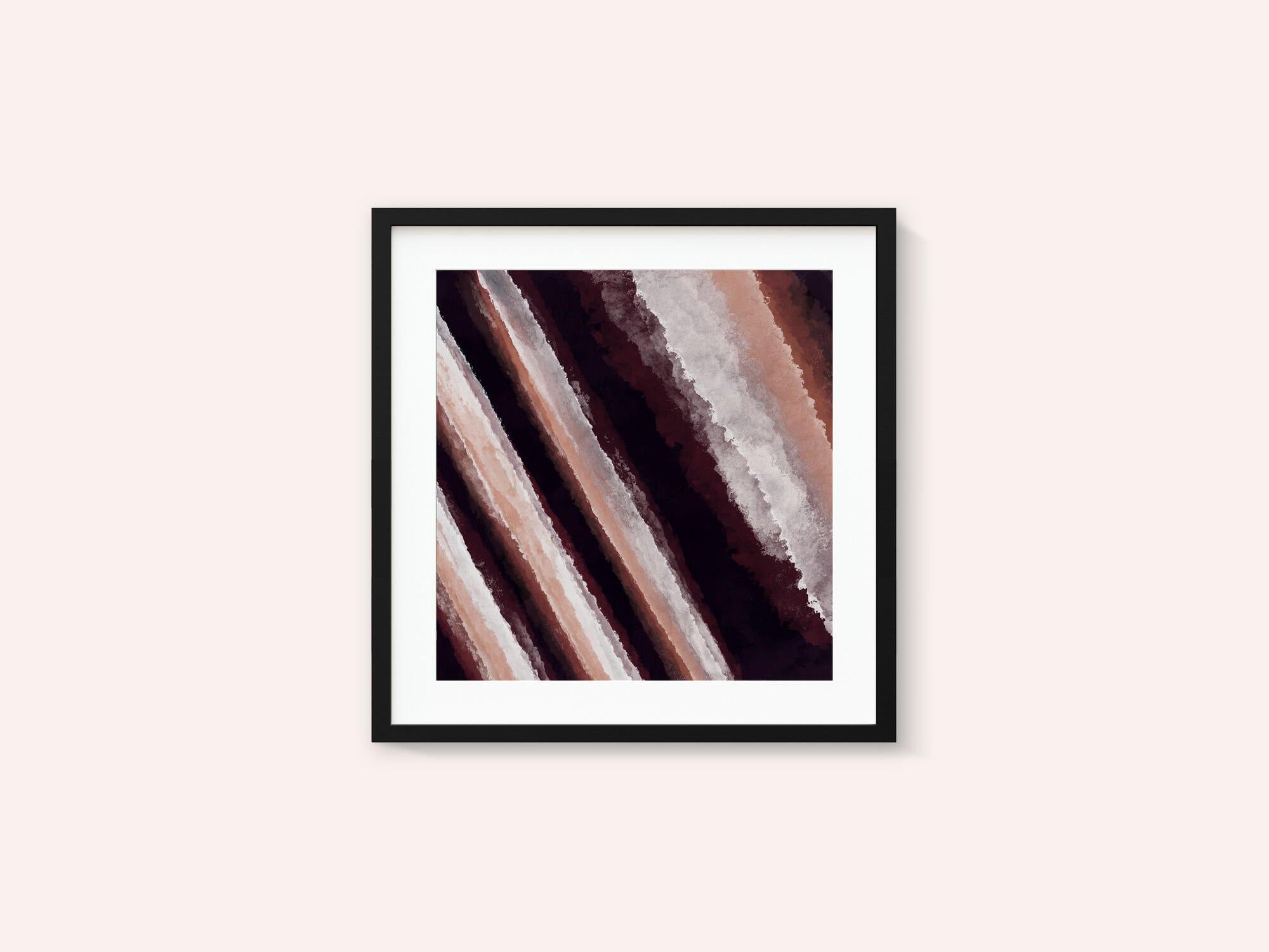 Earthly Striations