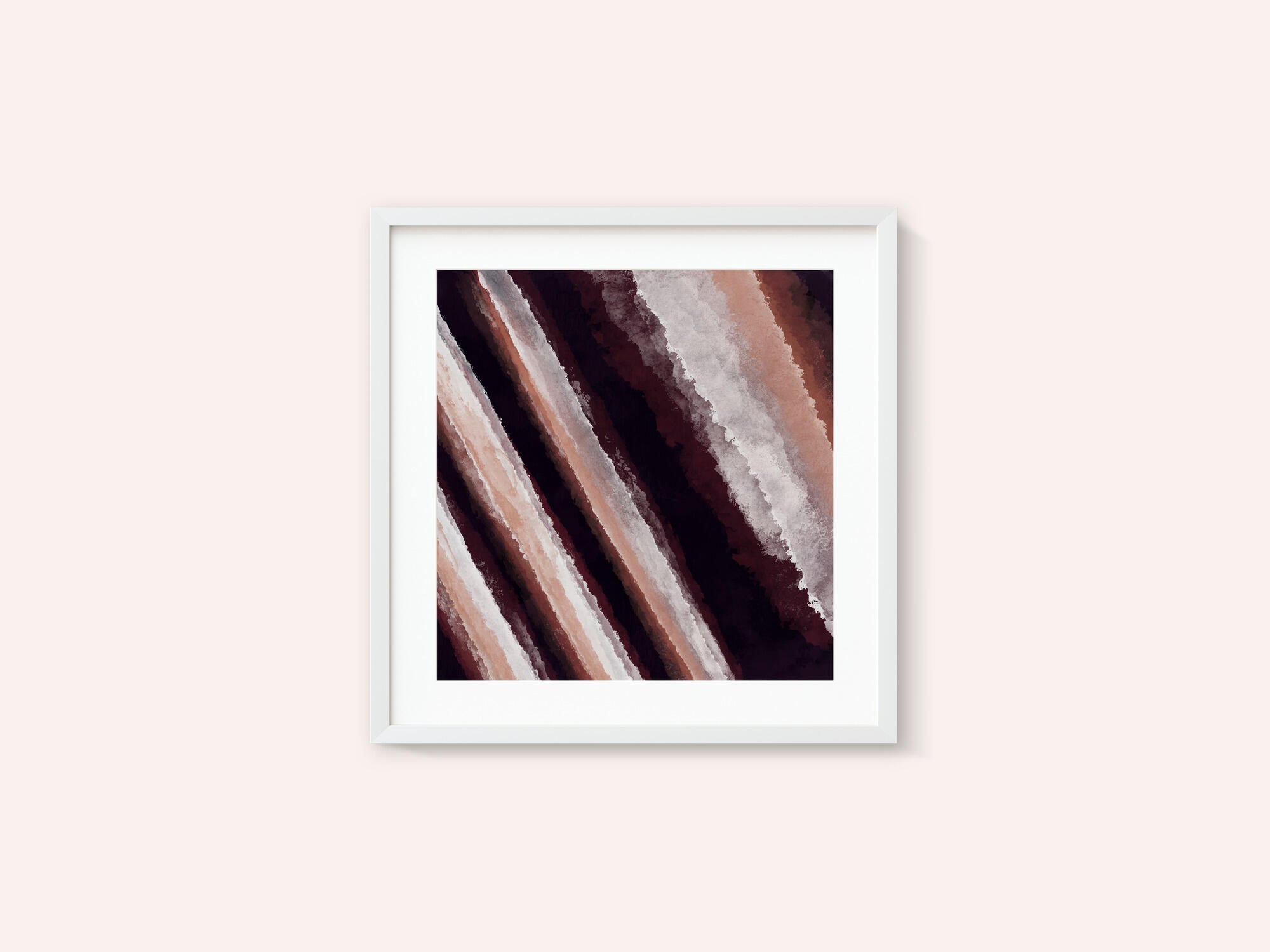 Earthly Striations