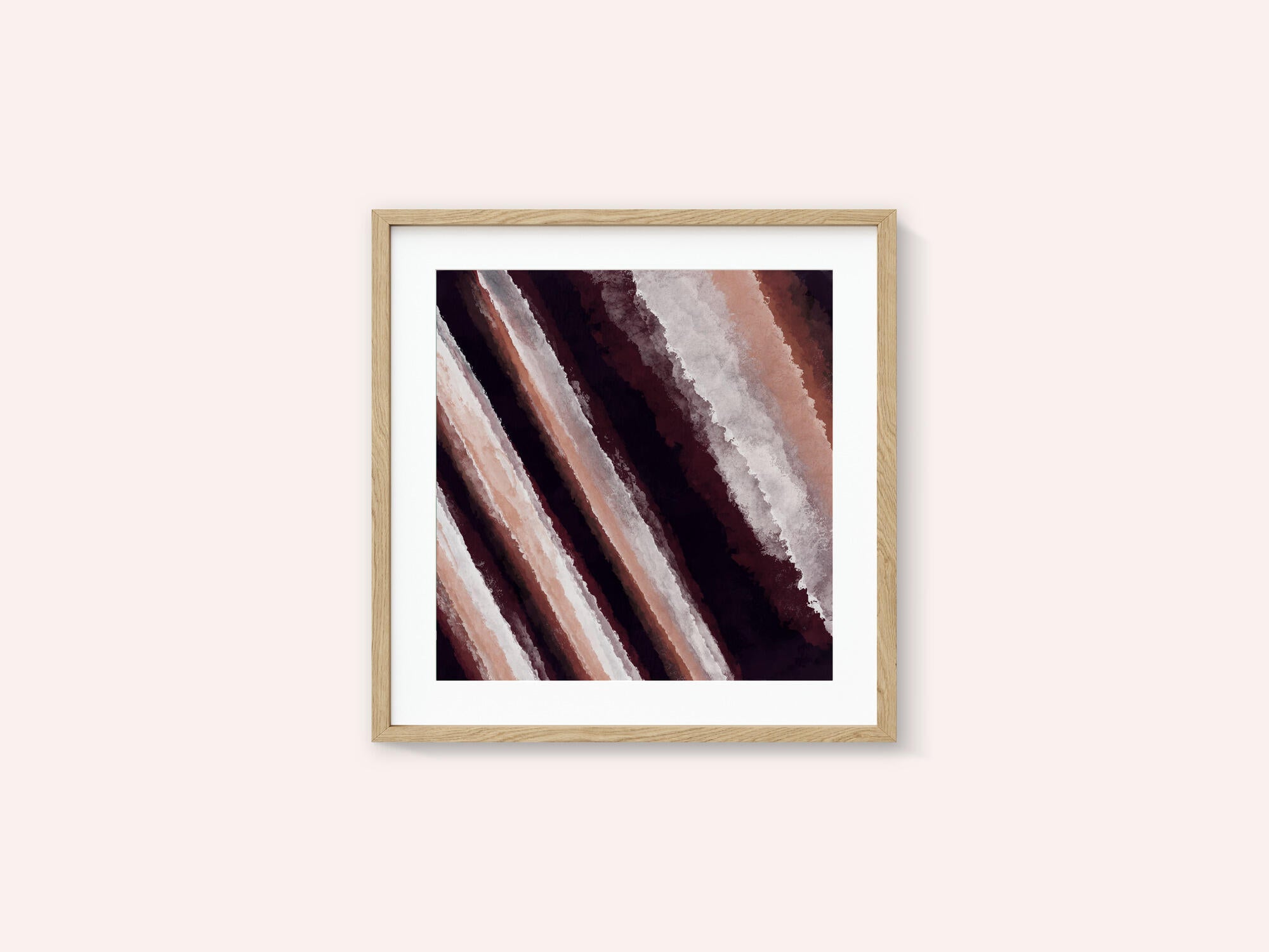 Earthly Striations