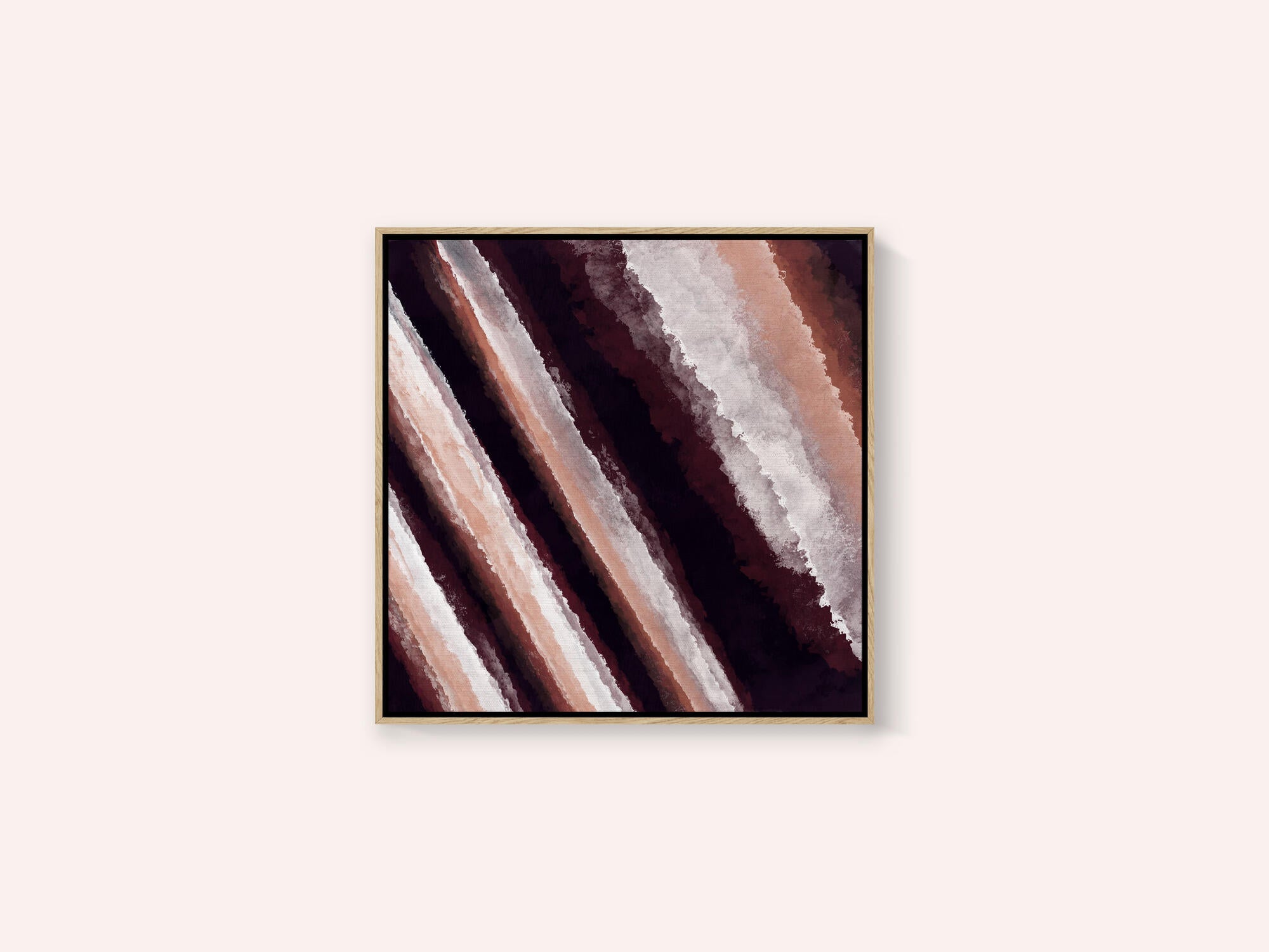 Earthly Striations