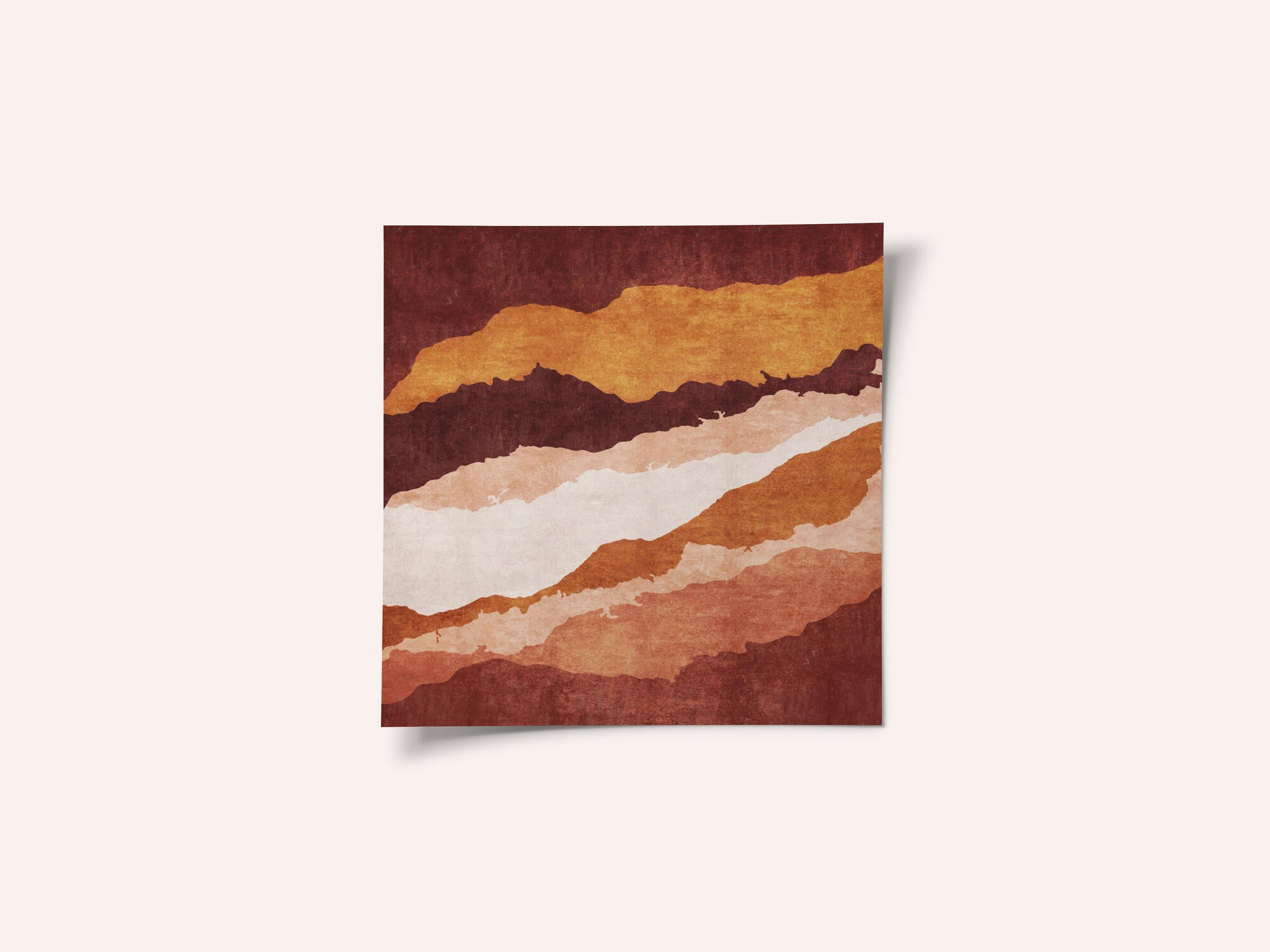 Earthy Layers
