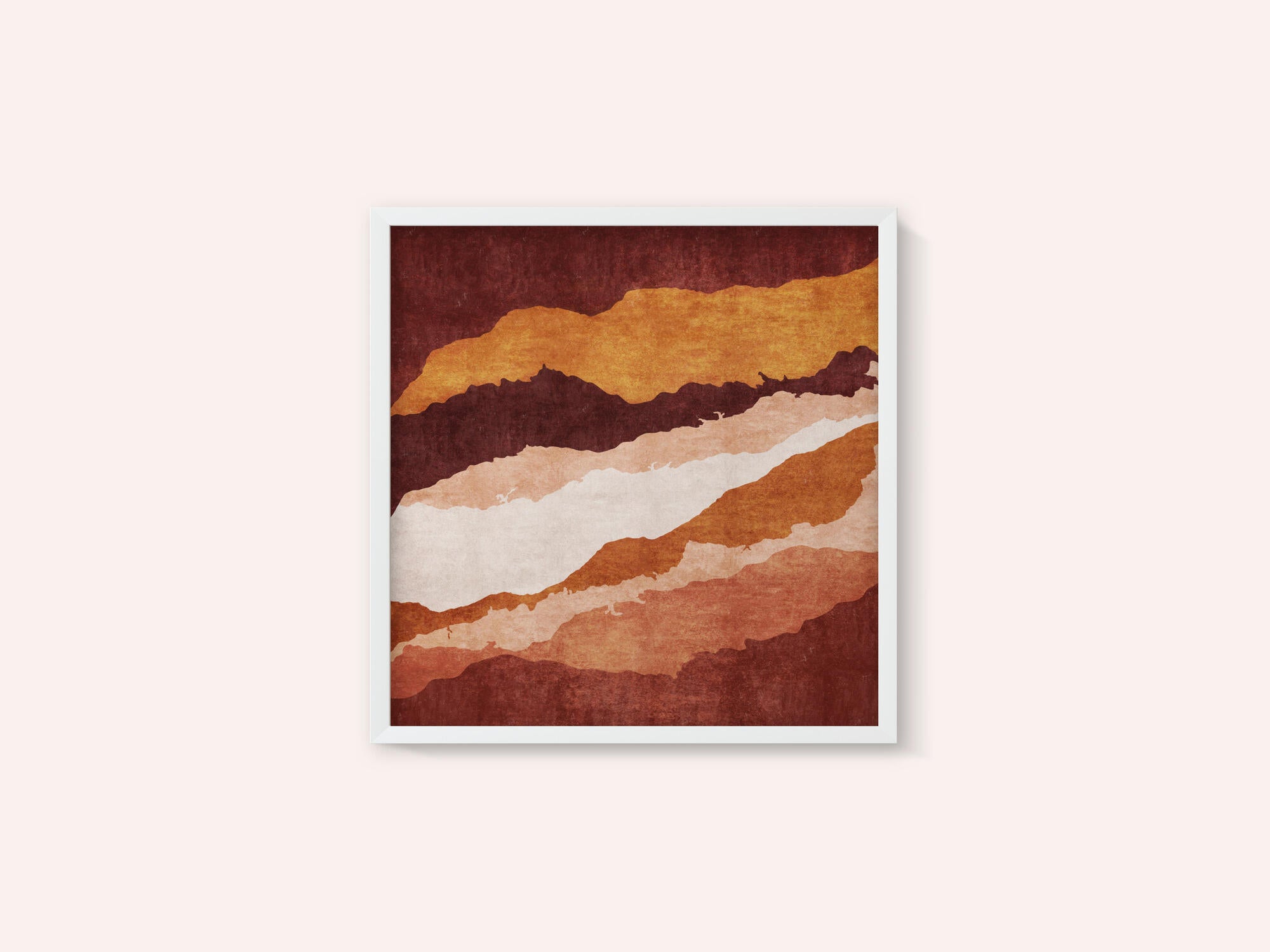 Earthy Layers