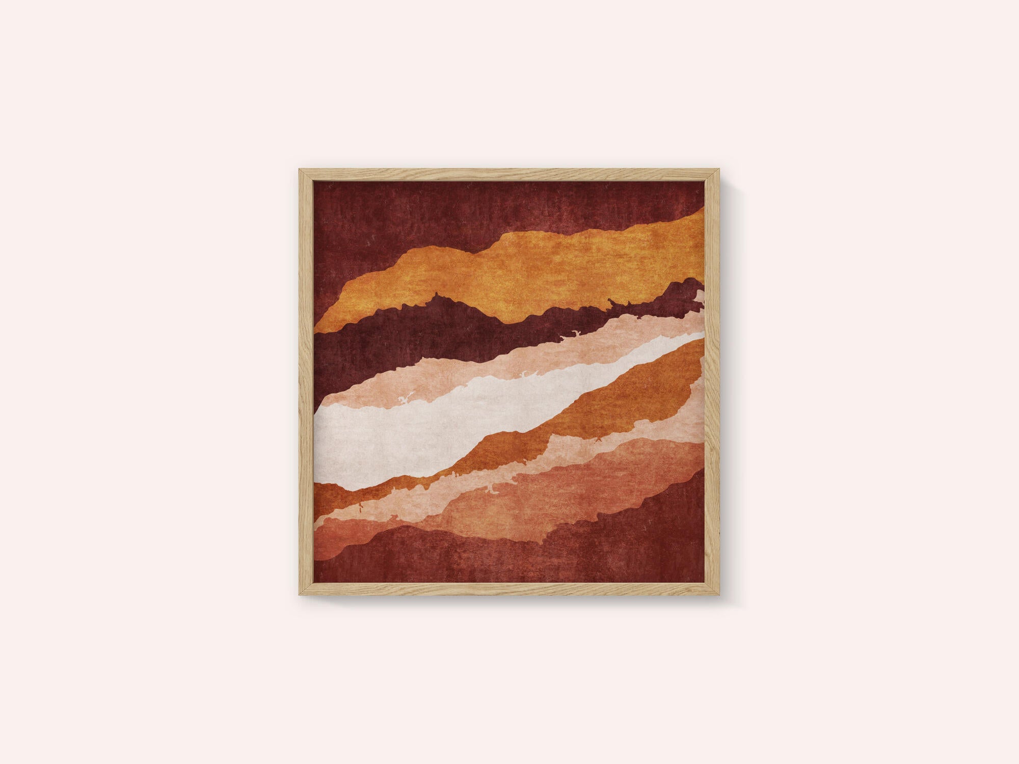 Earthy Layers