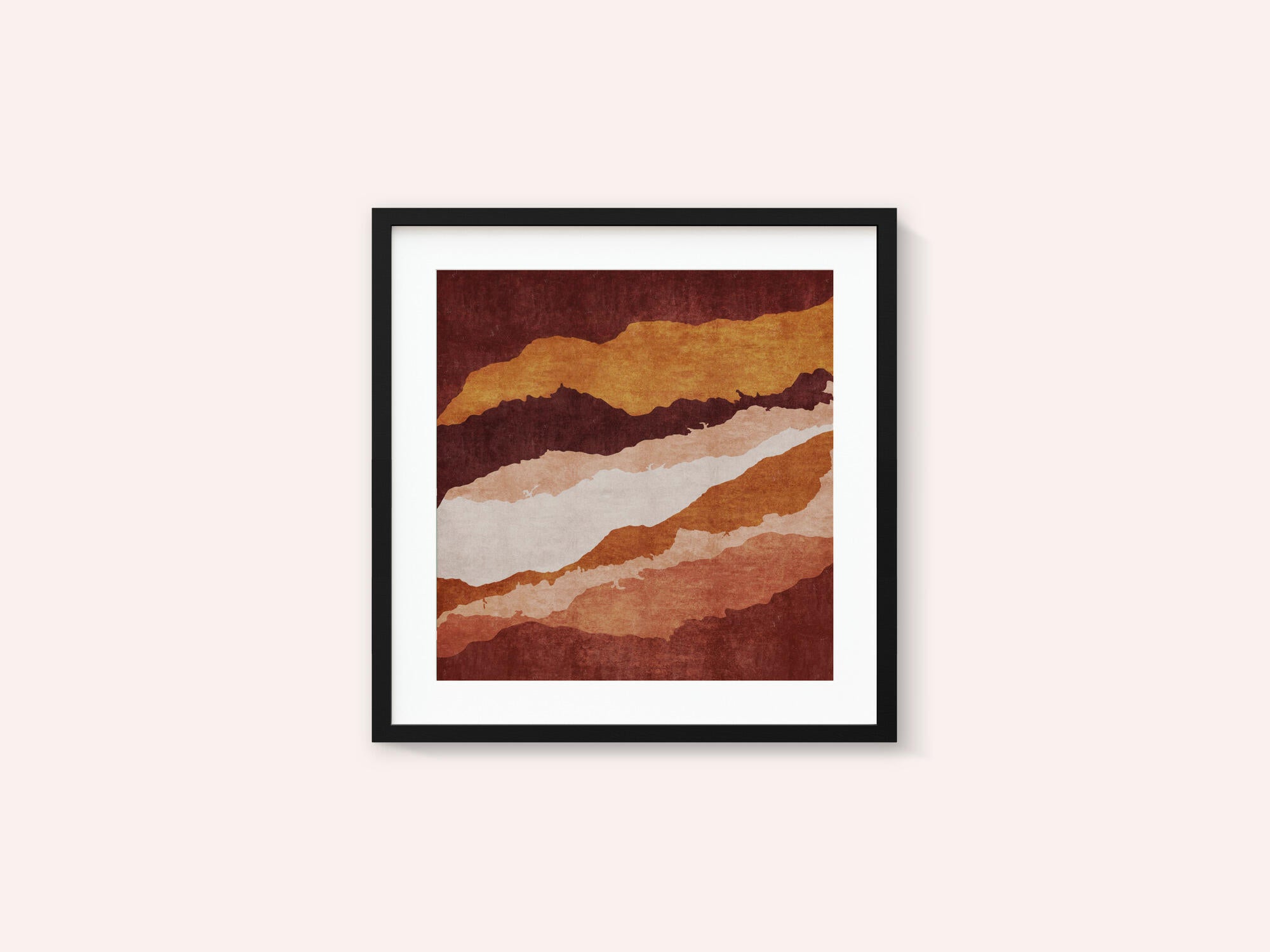 Earthy Layers