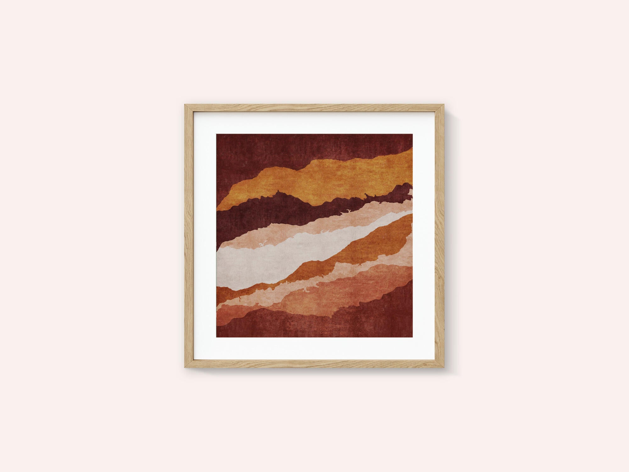 Earthy Layers