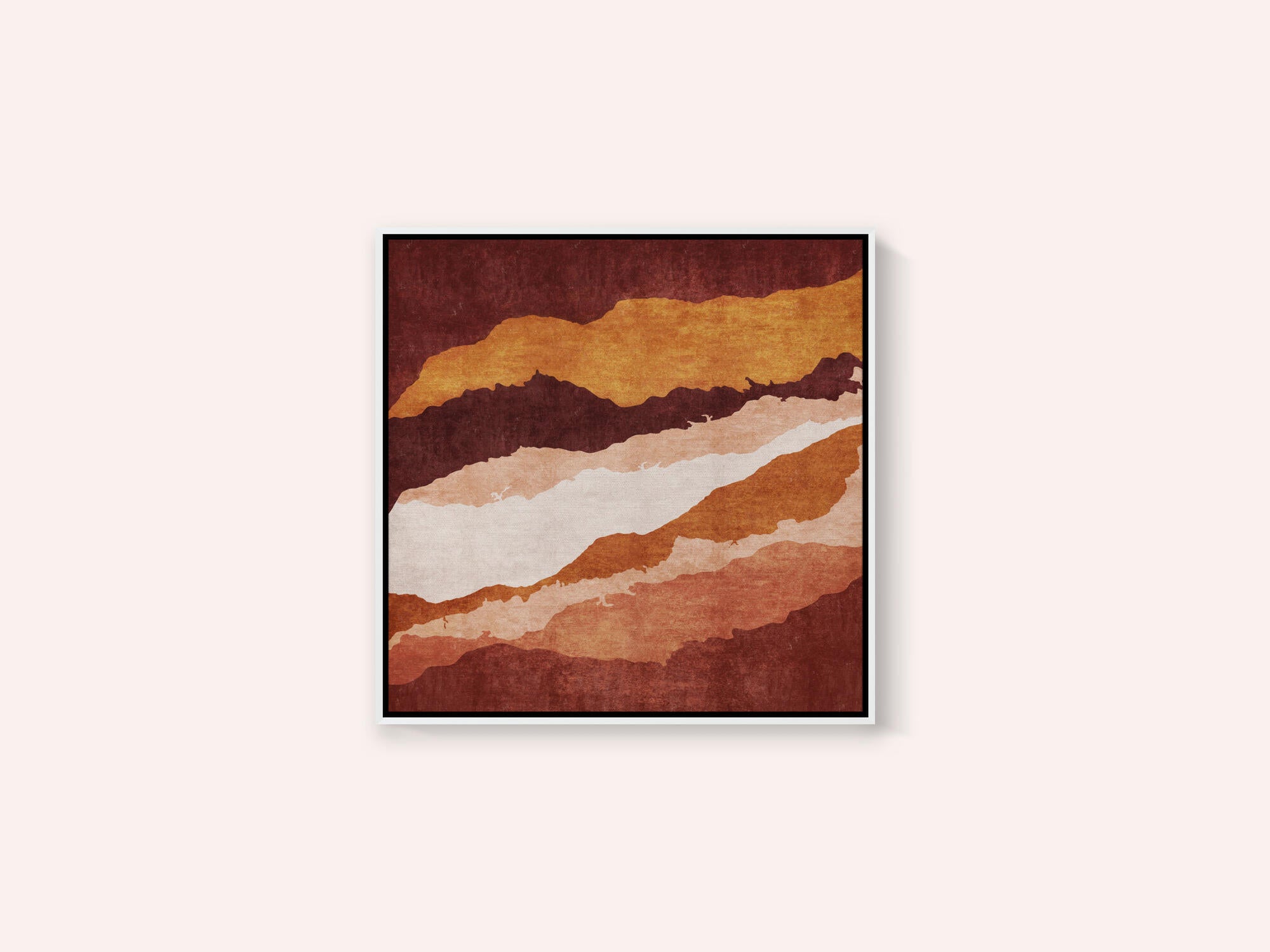 Earthy Layers