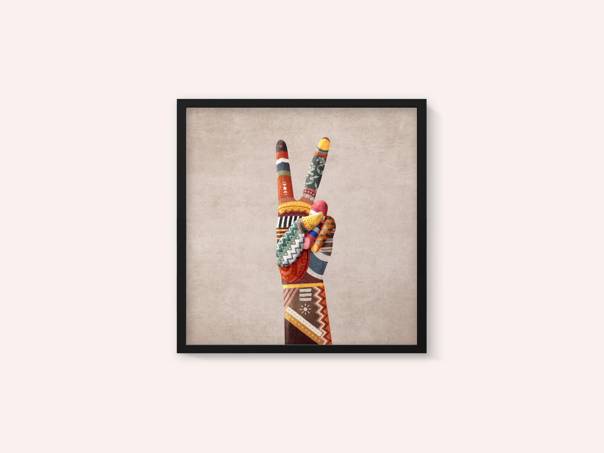 Patchwork Peace