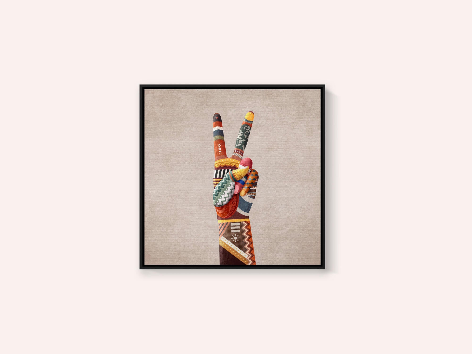 Patchwork Peace