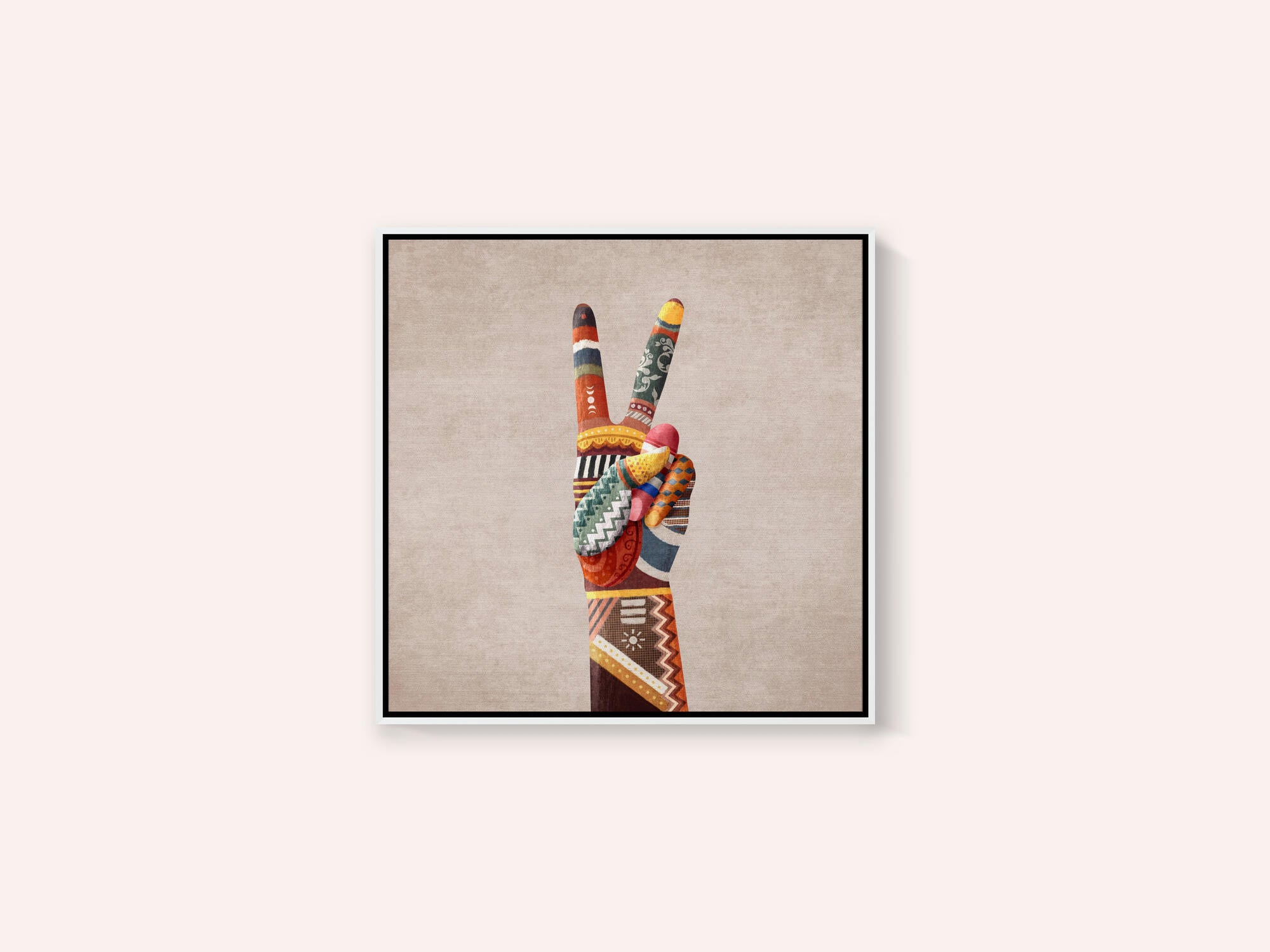 Patchwork Peace