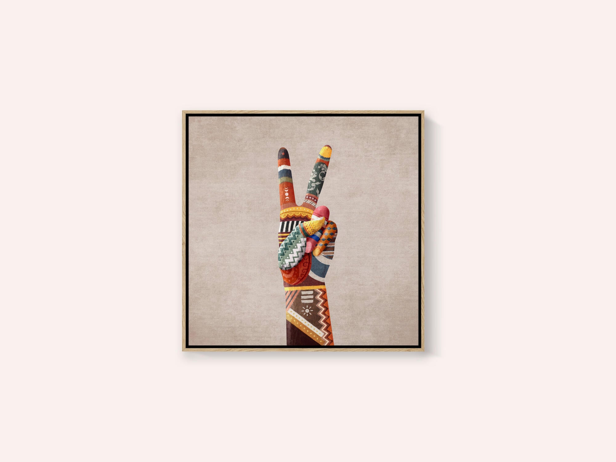 Patchwork Peace