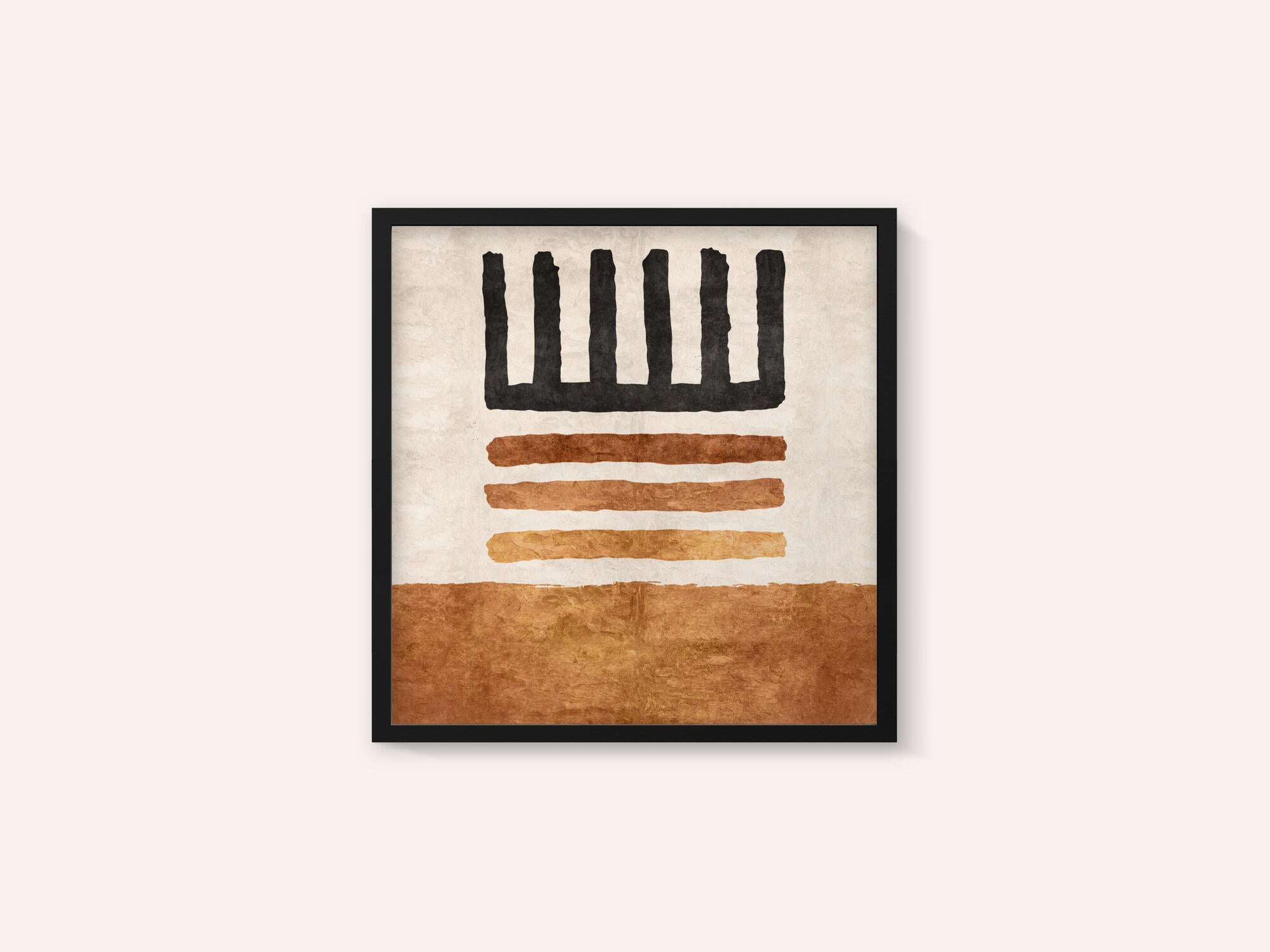 Earth Tones Harmony