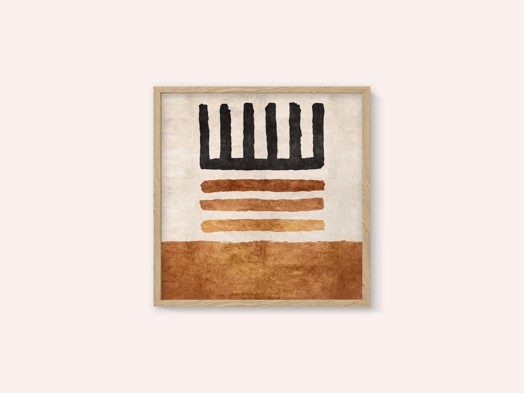 Earth Tones Harmony