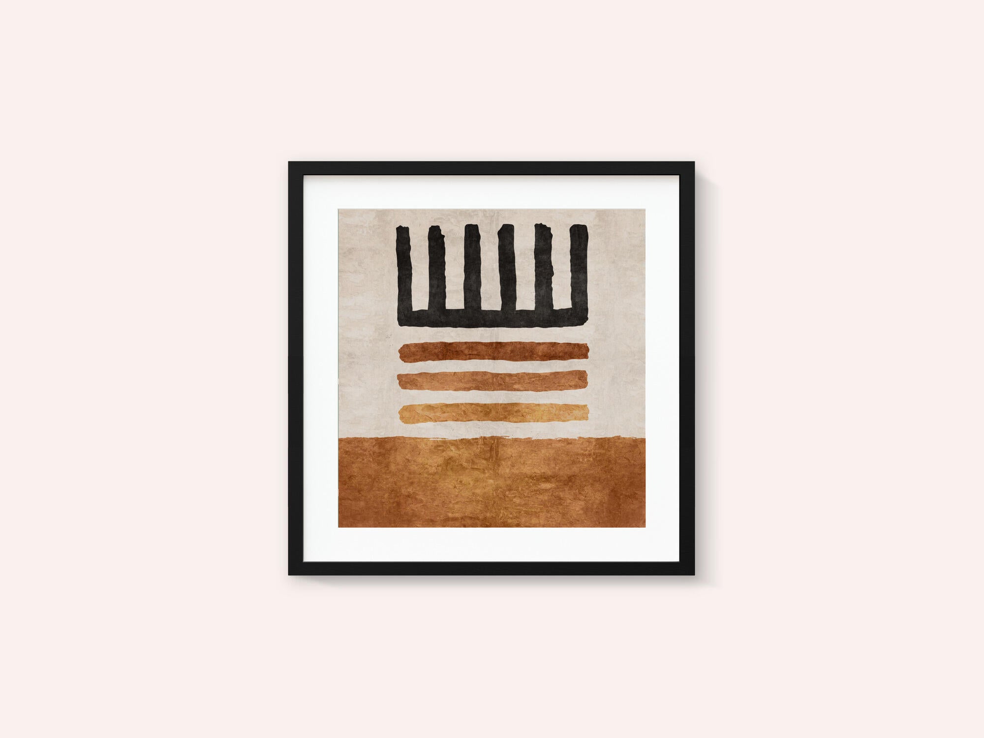 Earth Tones Harmony