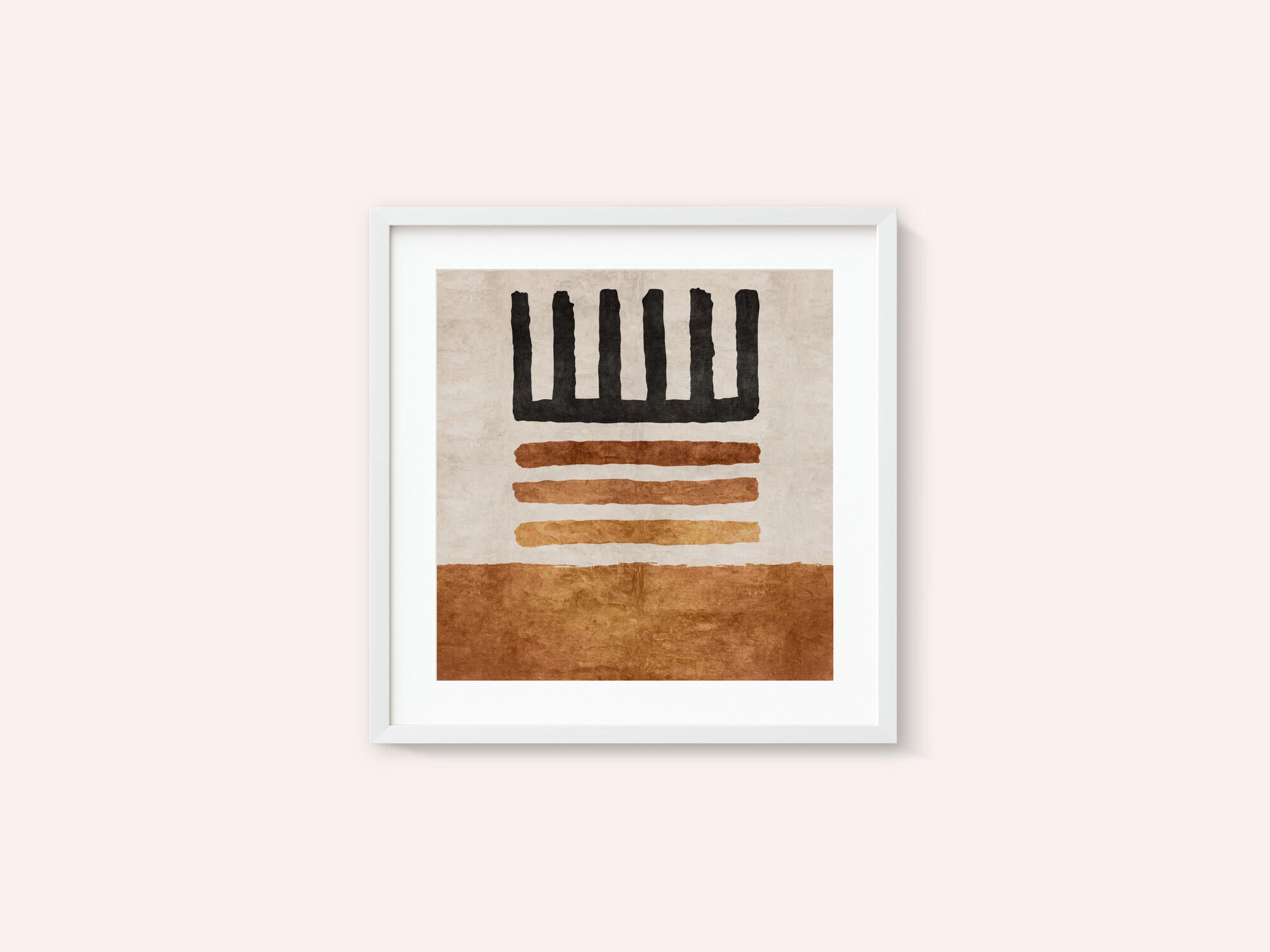 Earth Tones Harmony
