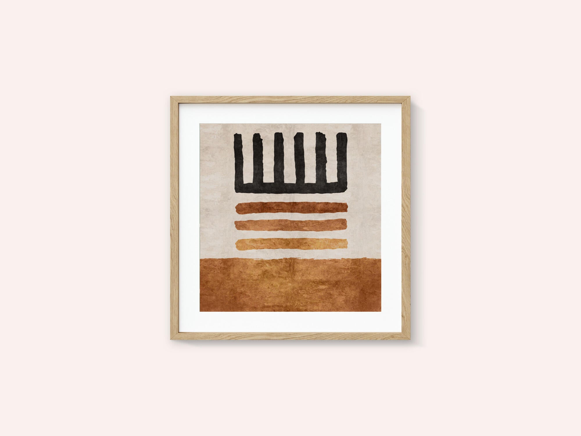 Earth Tones Harmony
