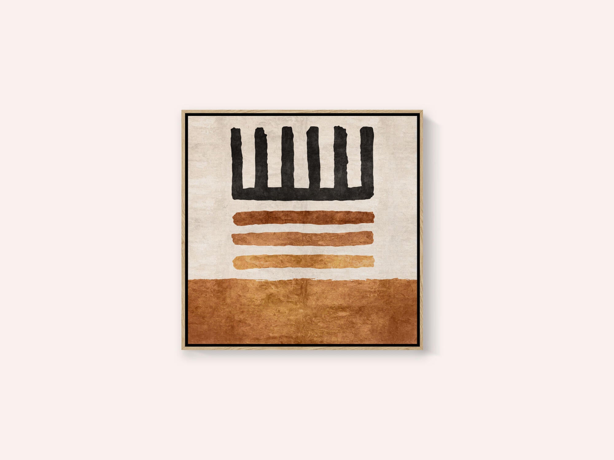 Earth Tones Harmony