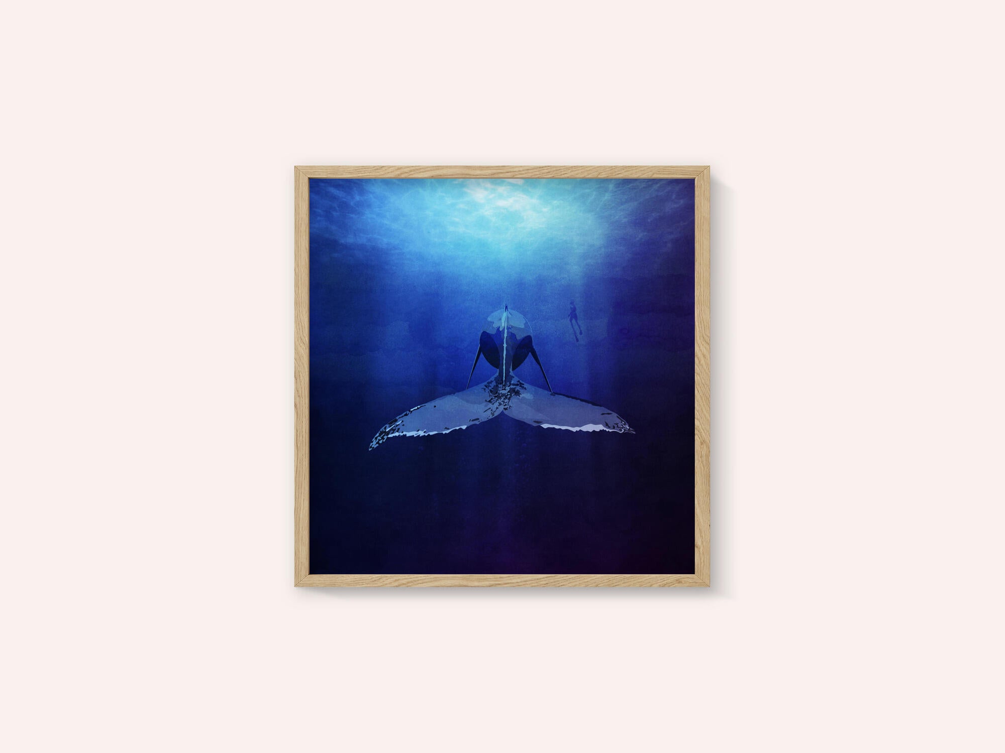 Ocean's Silent Giant