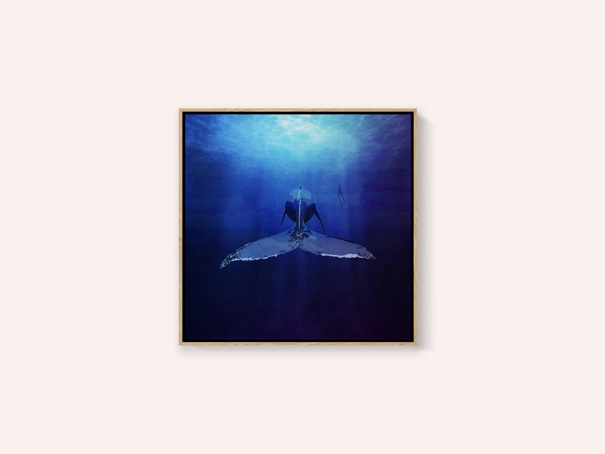 Ocean's Silent Giant