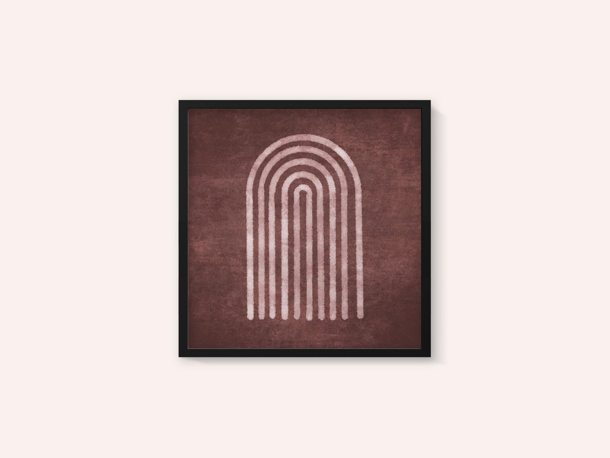 Curved Echoes