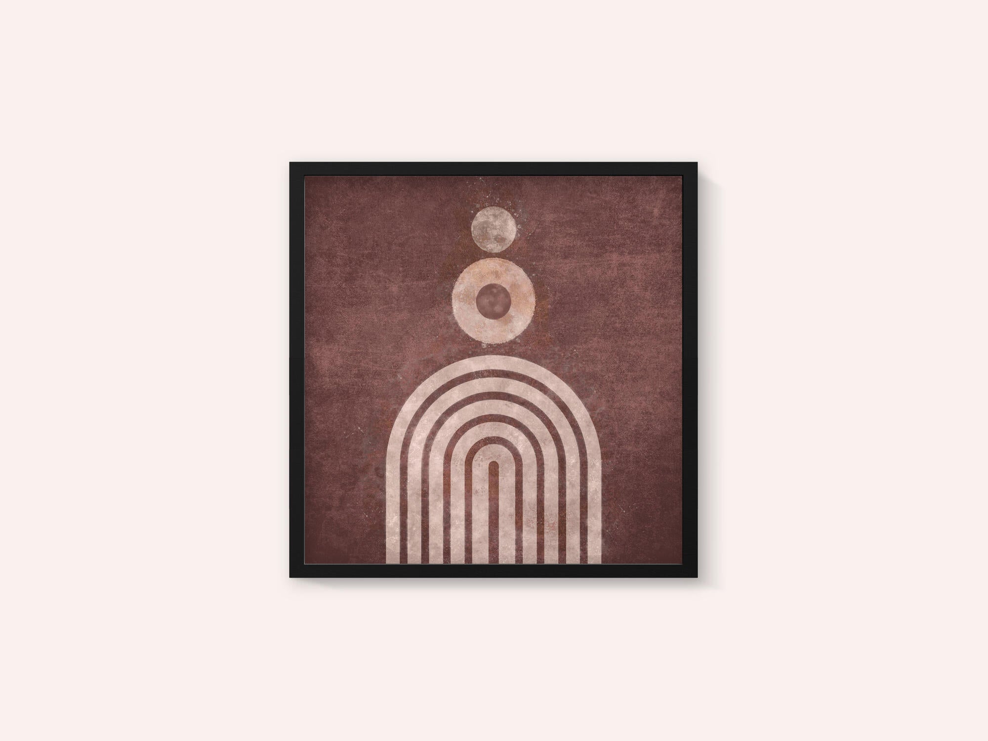 Serene Symmetry