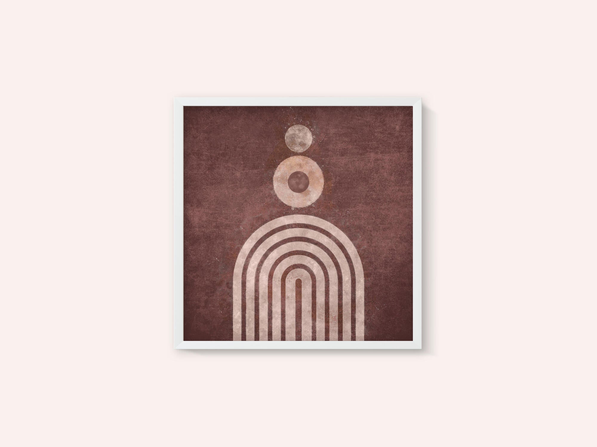 Serene Symmetry