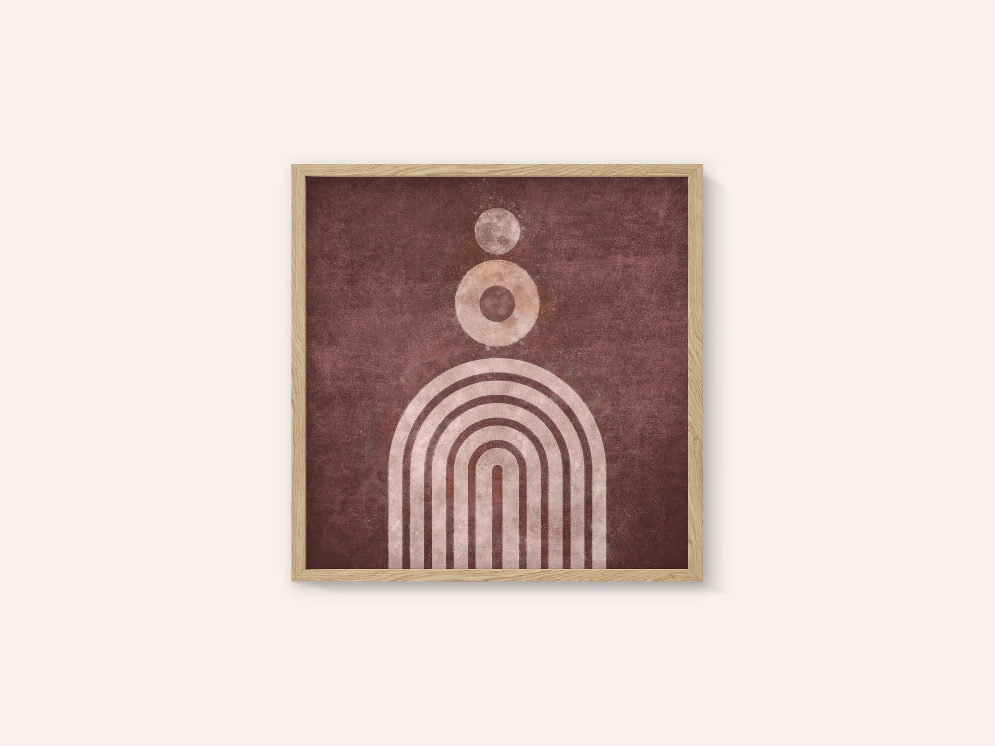 Serene Symmetry