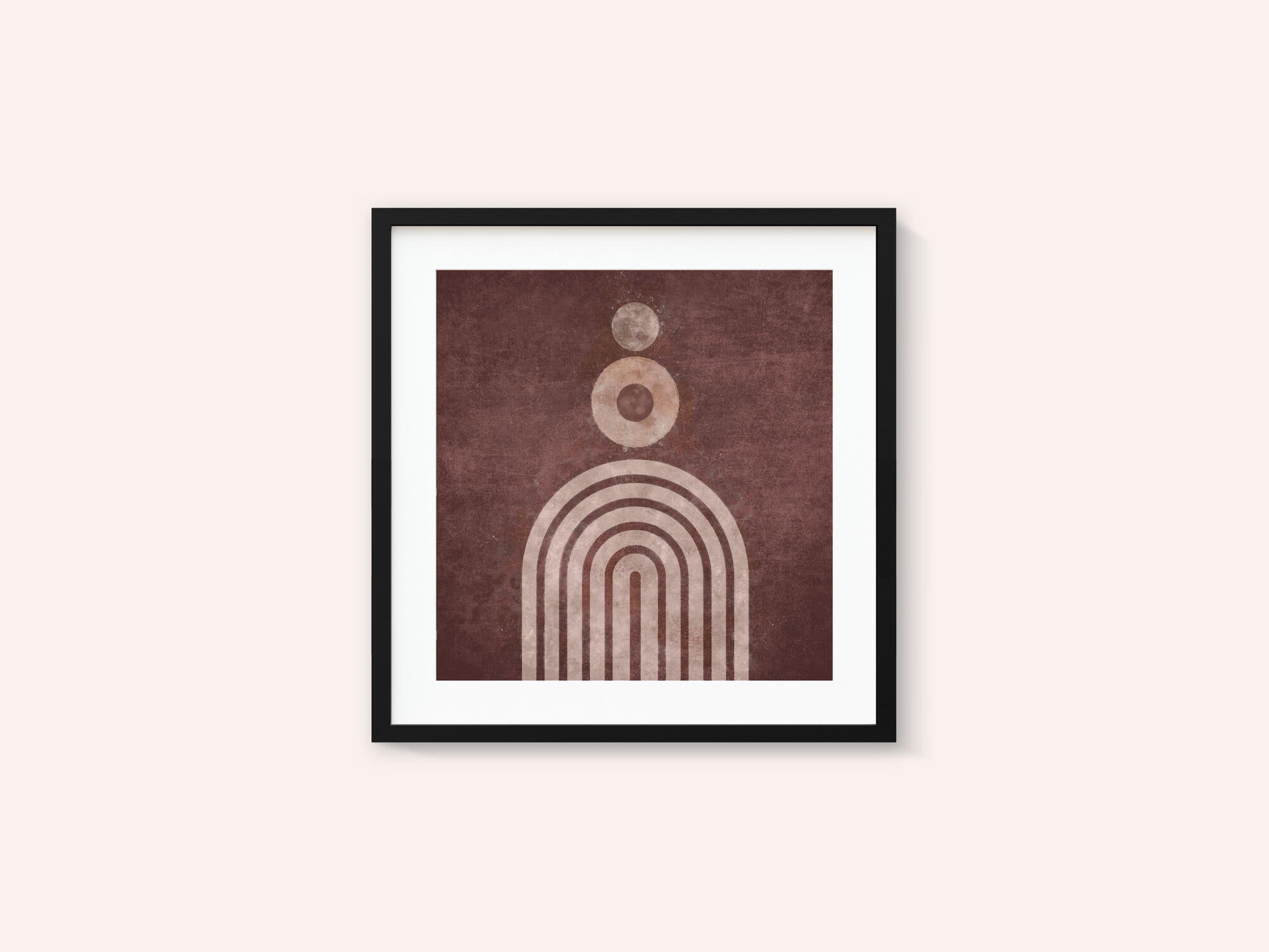 Serene Symmetry