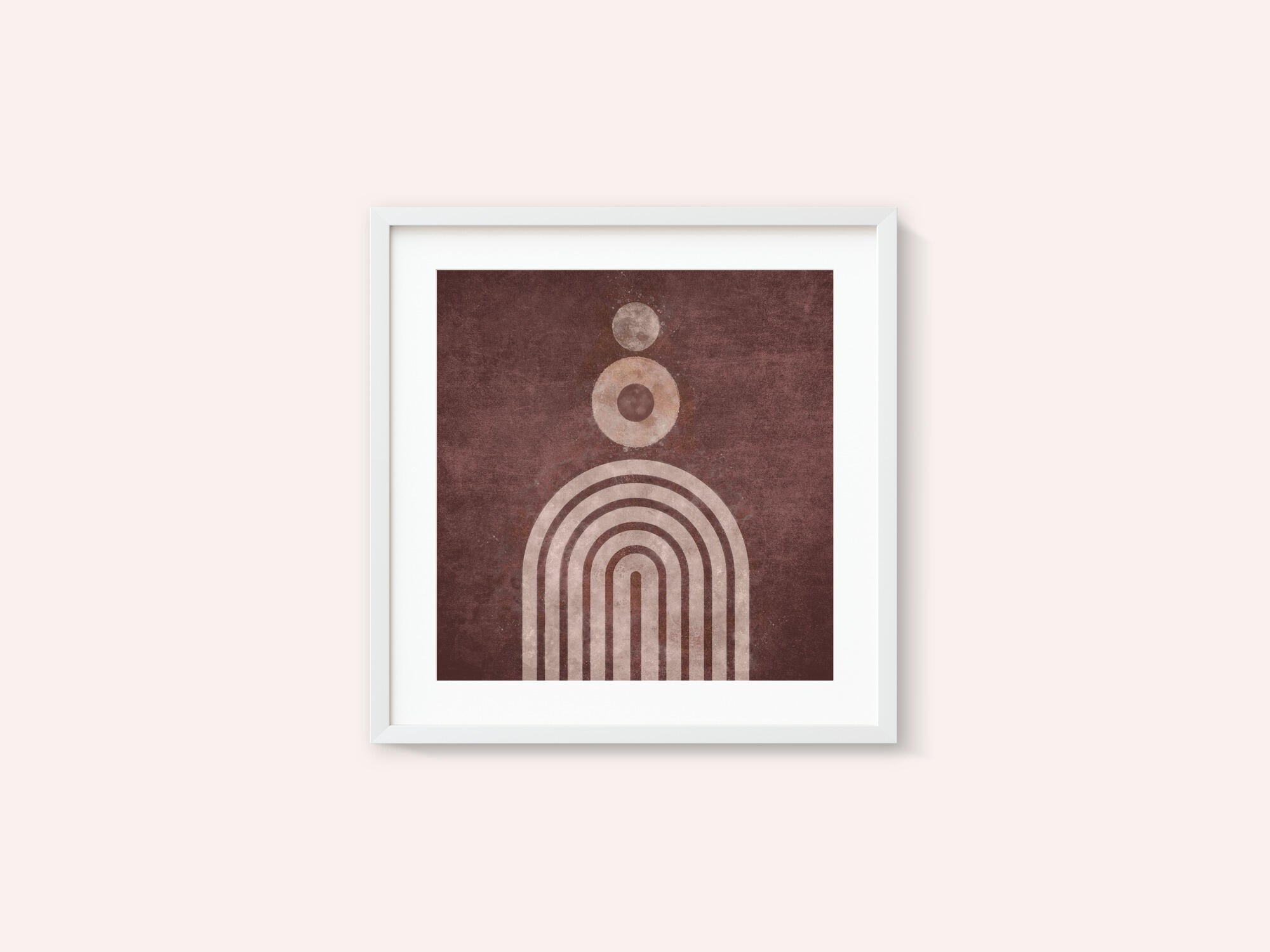Serene Symmetry