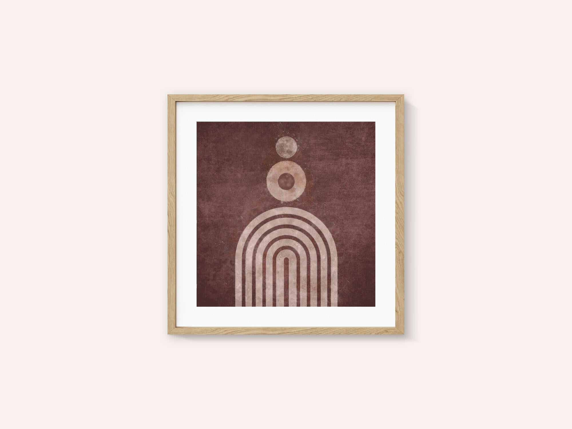 Serene Symmetry