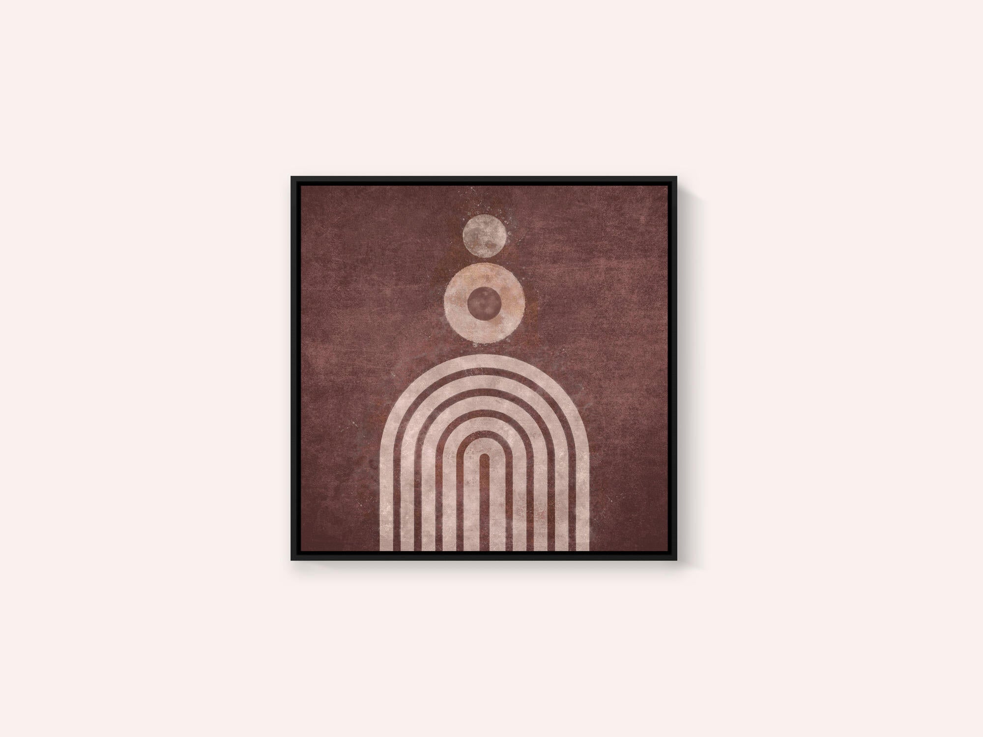 Serene Symmetry