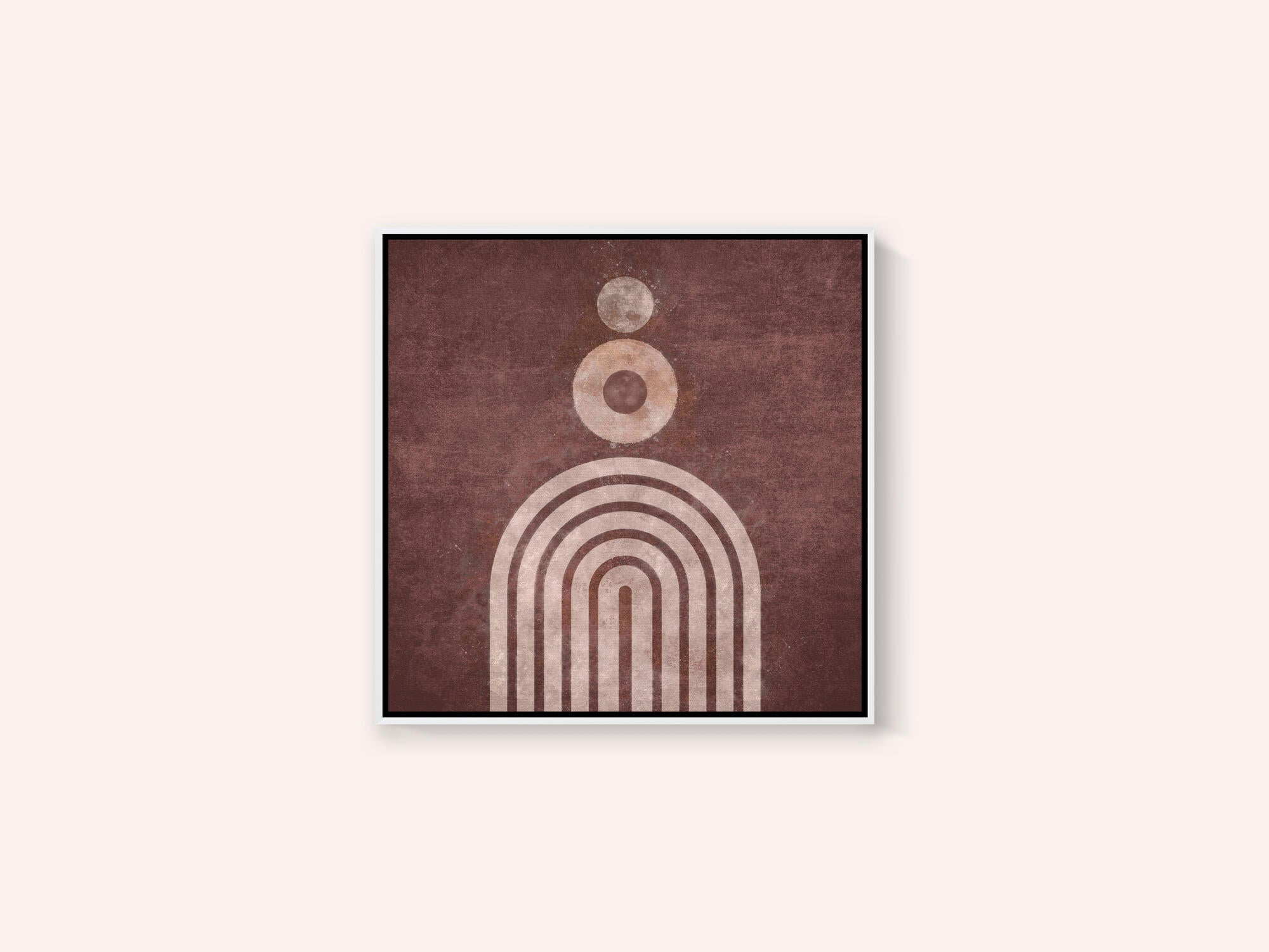 Serene Symmetry