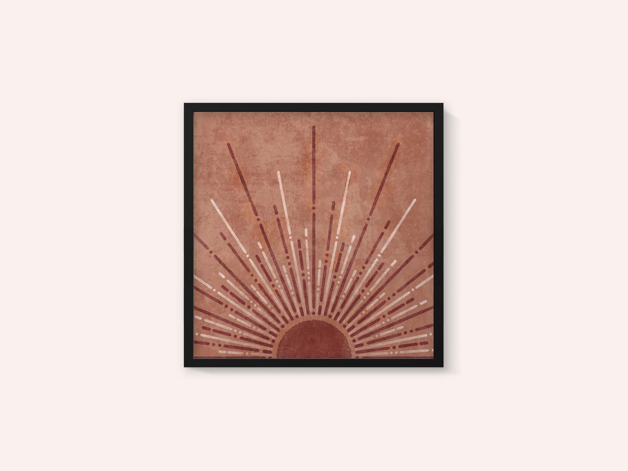 Radiant Dawn Burst