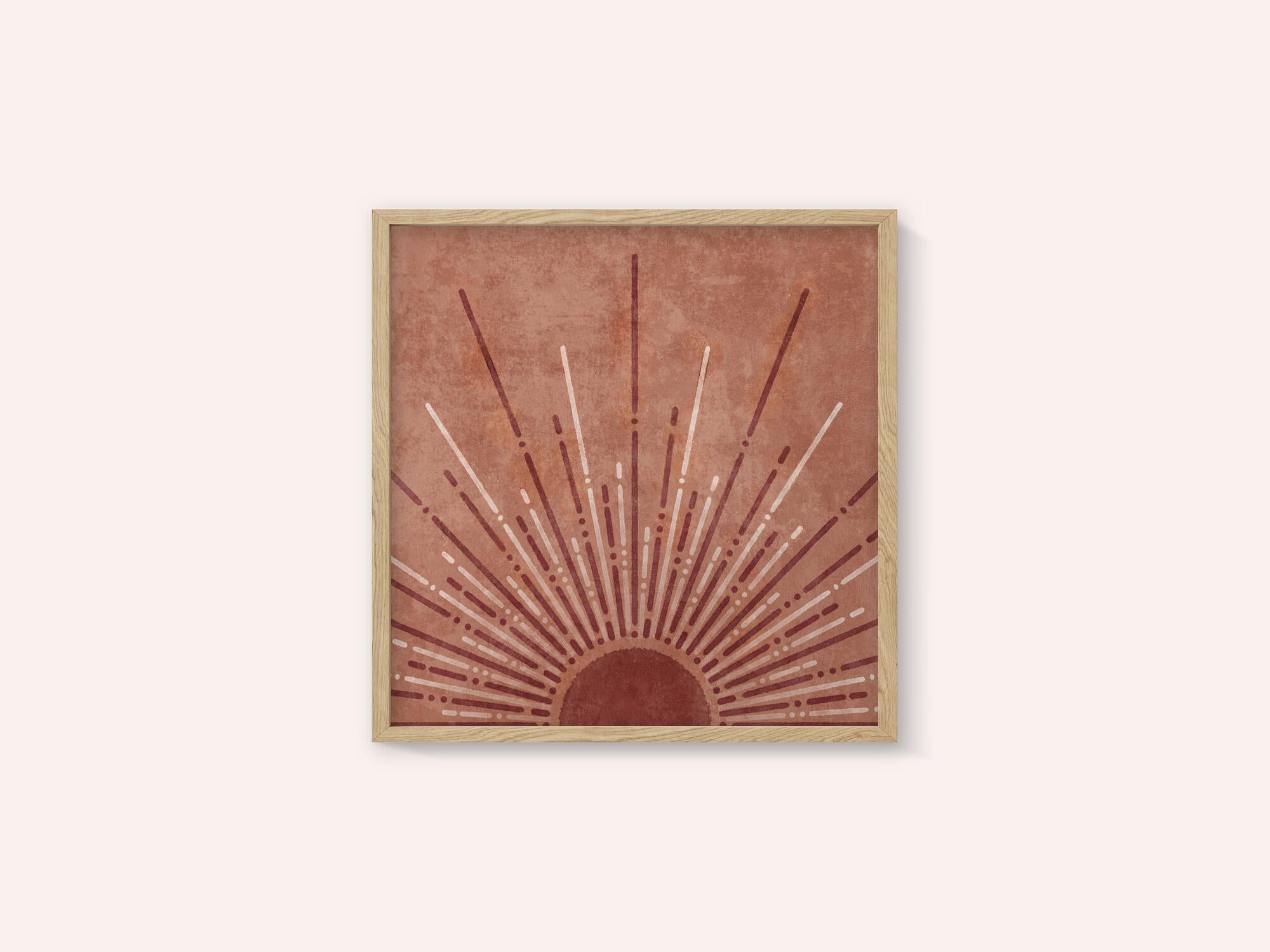Radiant Dawn Burst