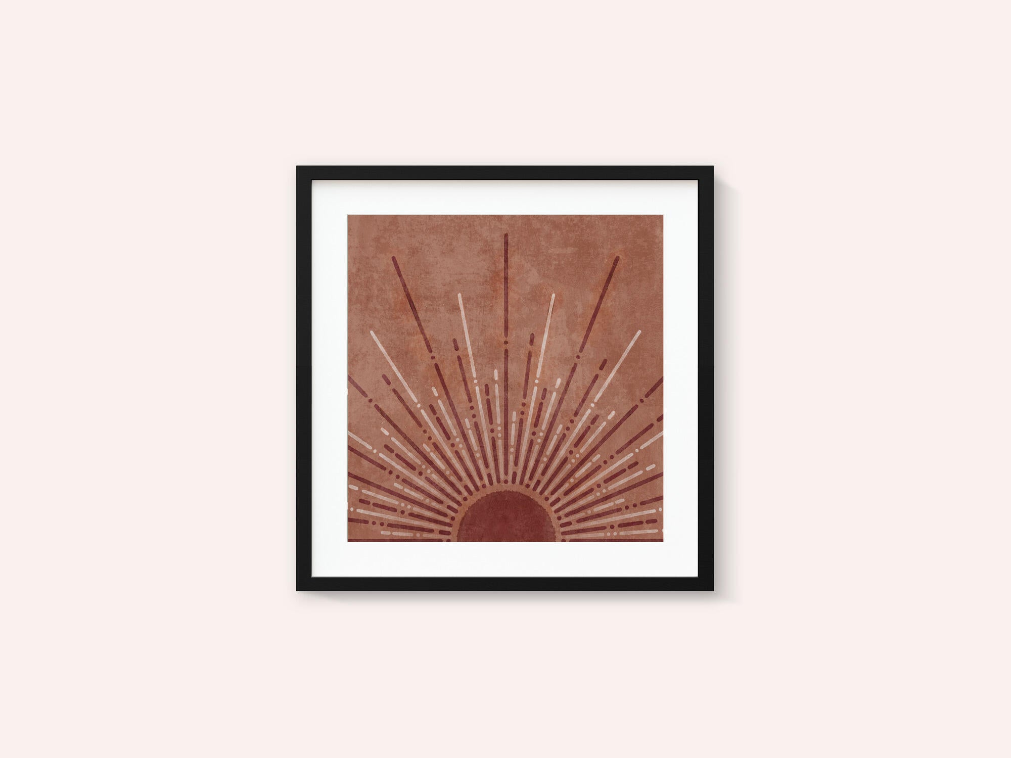 Radiant Dawn Burst