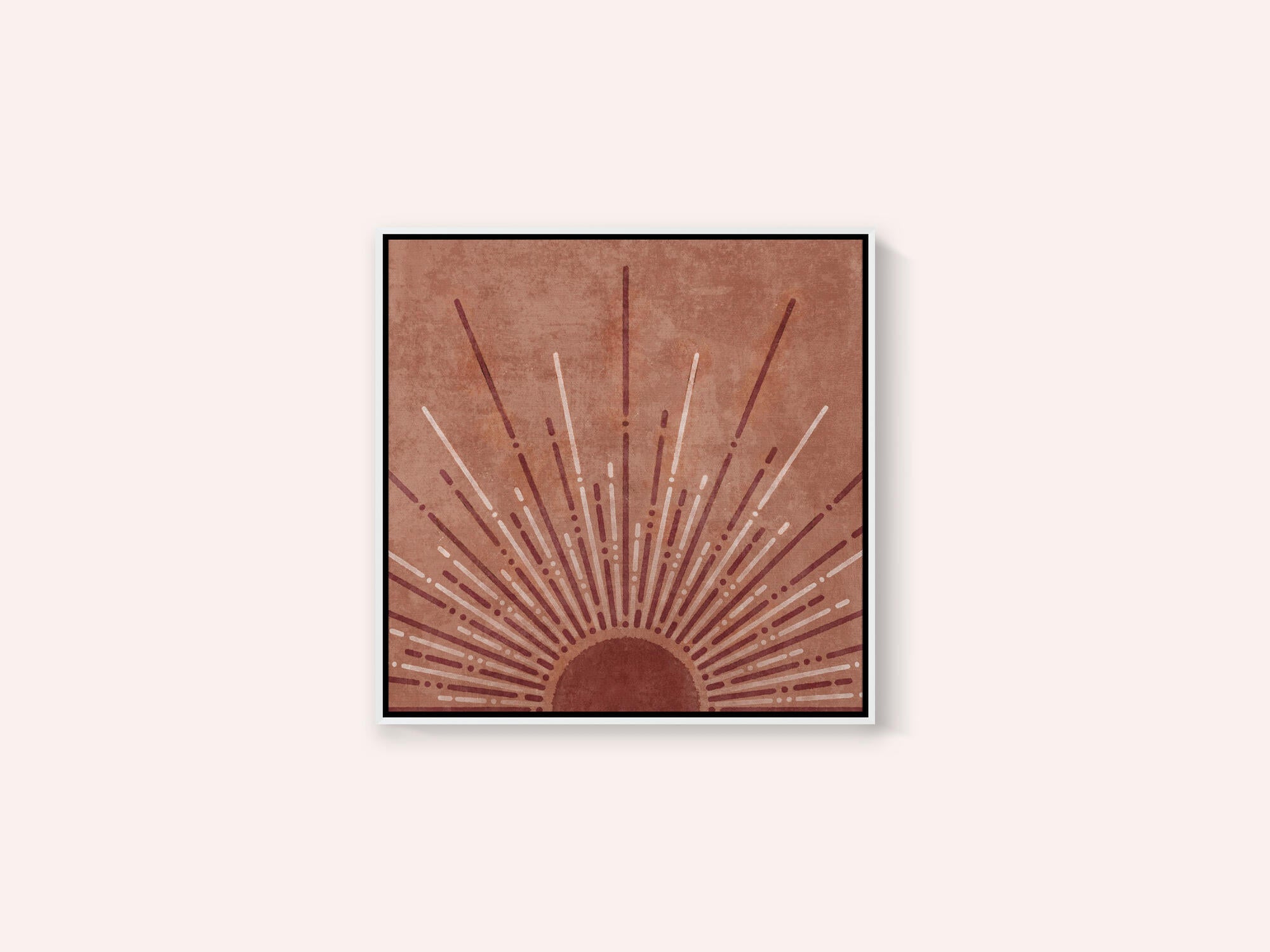 Radiant Dawn Burst