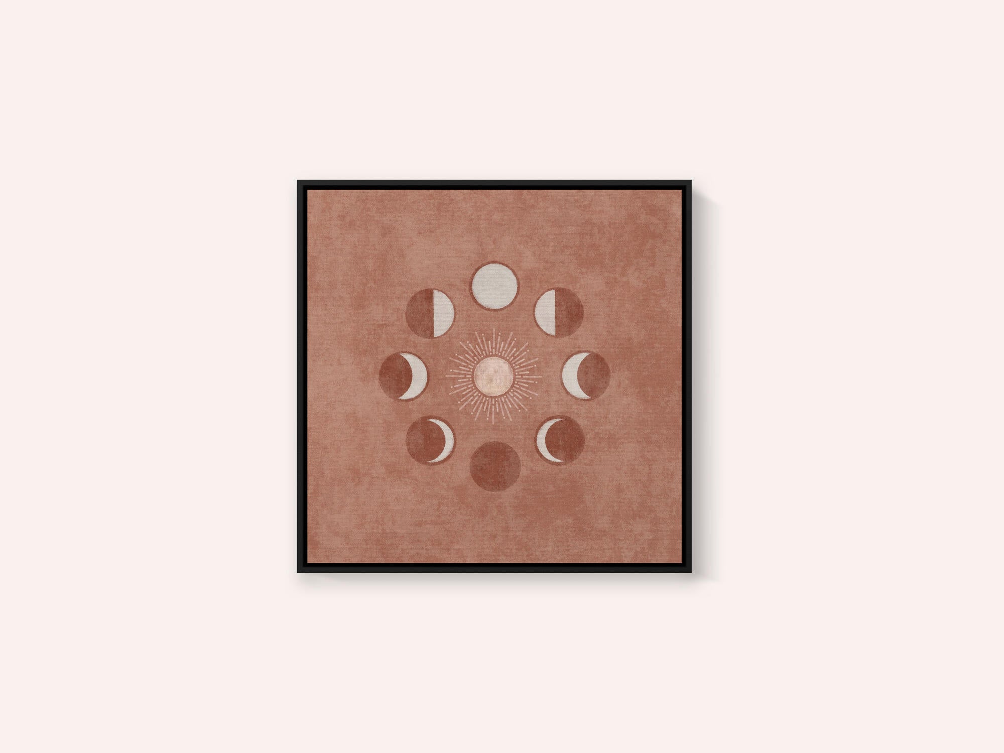 Lunar Phases Glow