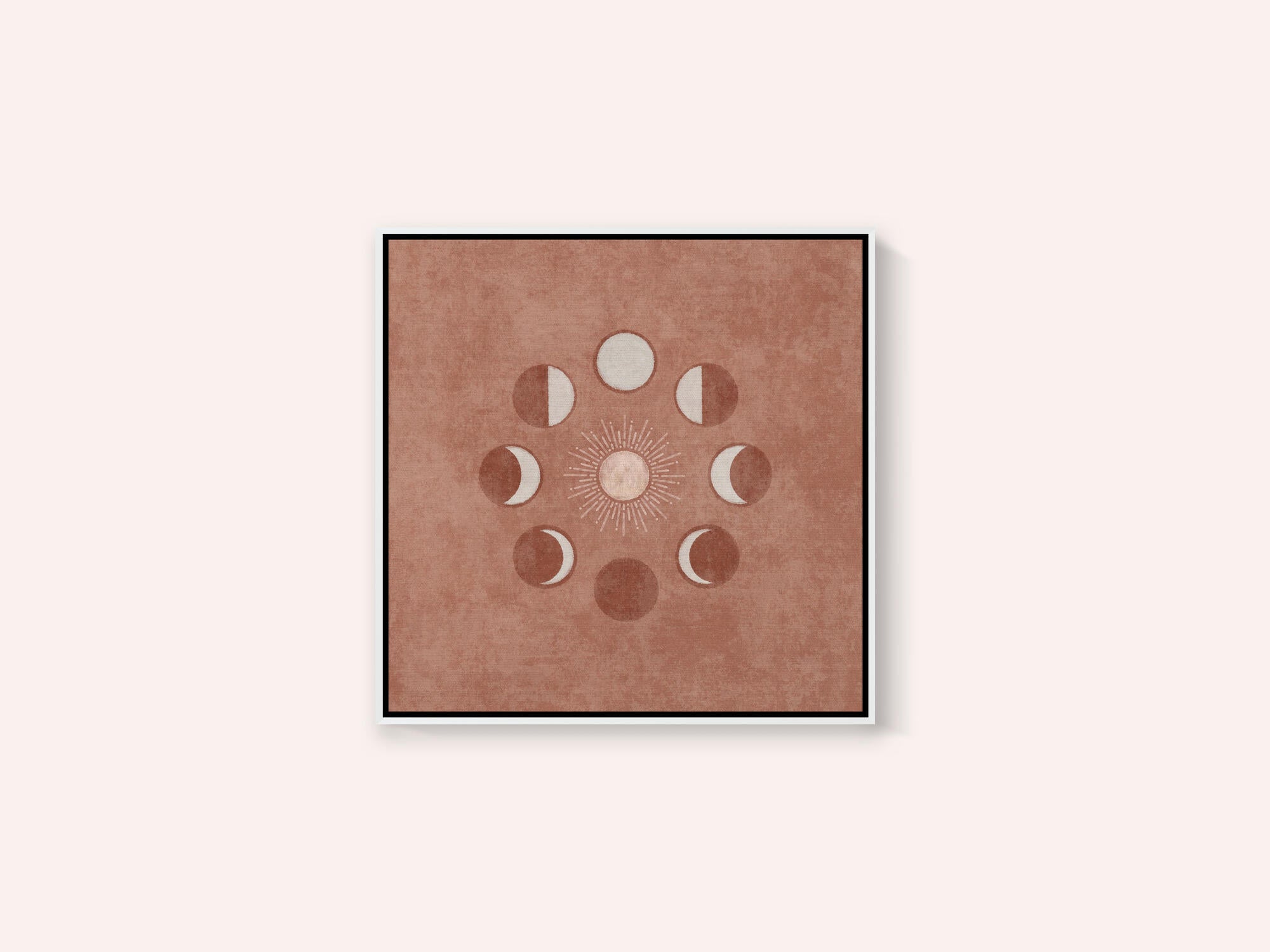 Lunar Phases Glow