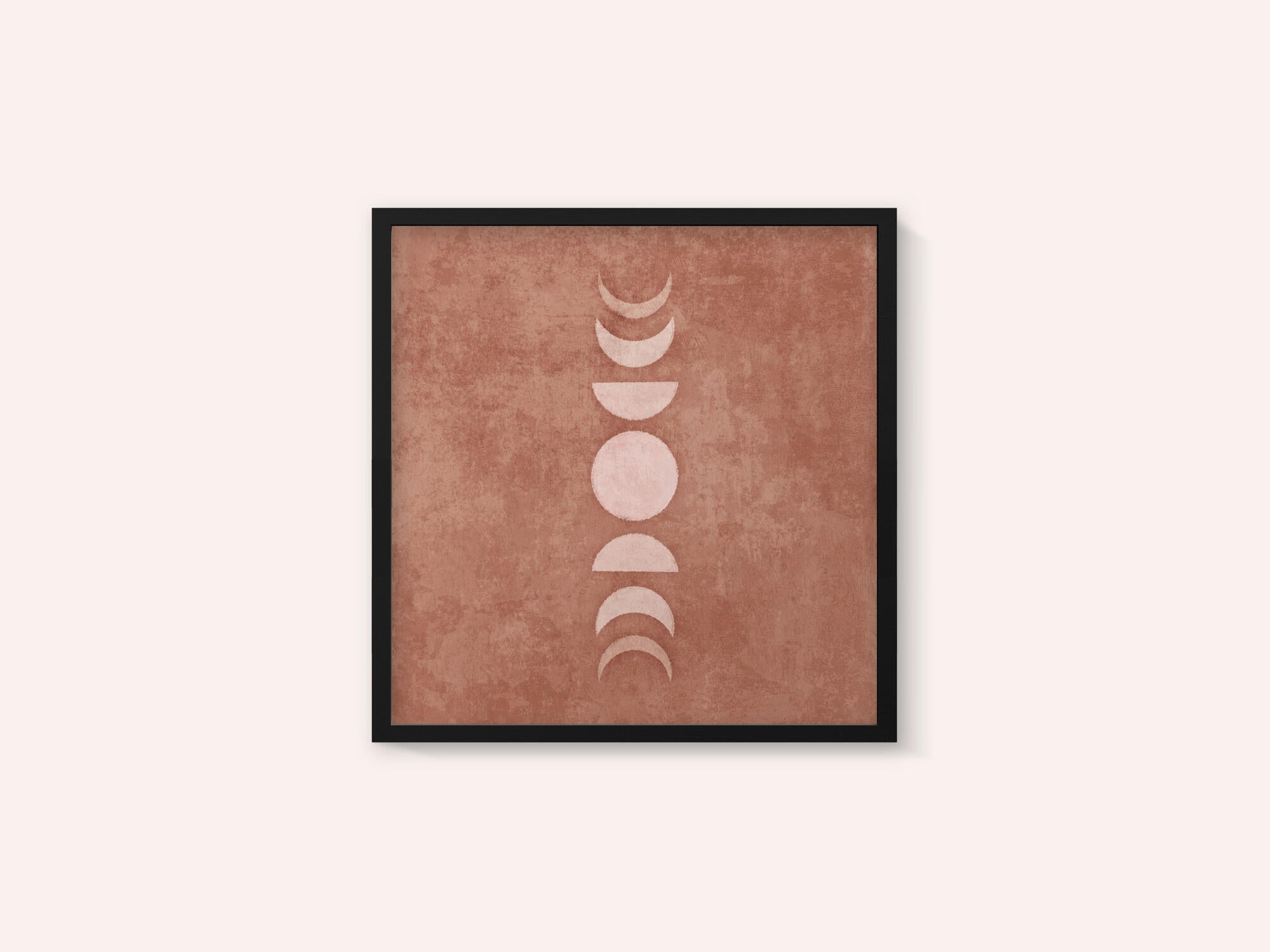 Moons in Sequence
