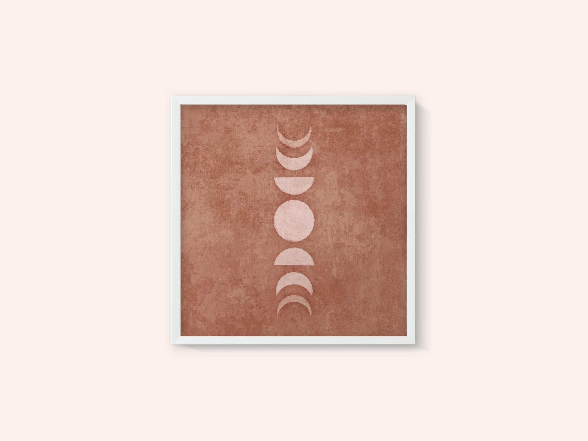 Moons in Sequence